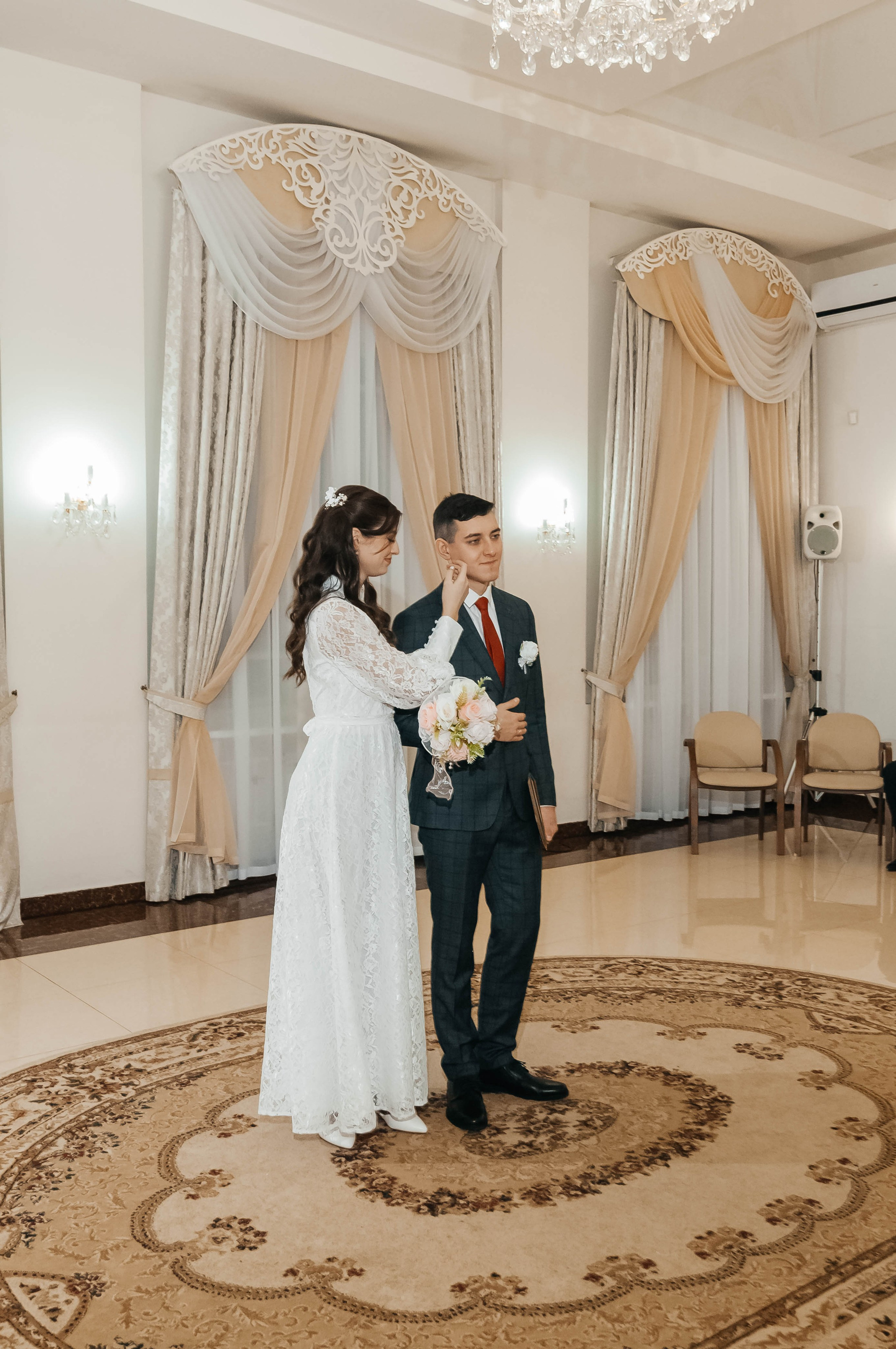 Съёмка росписи Анастасии и Вадика в Ярославле. Свадебный и семейный фотограф г. Ярославль Савинская Анастасия