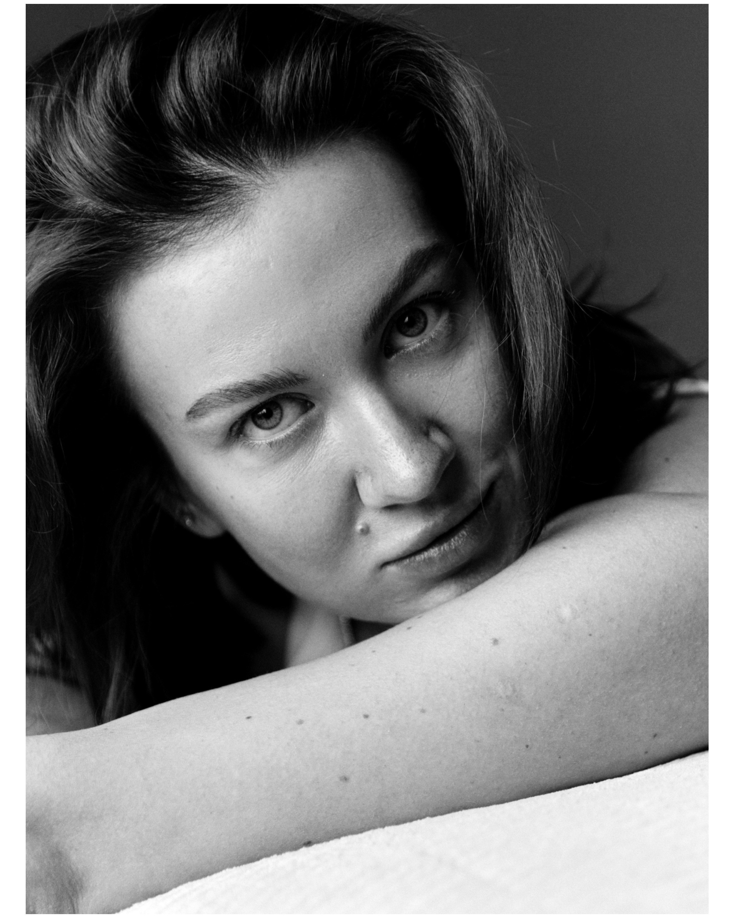 ANNA. Фотограф Екатерина Ситникова