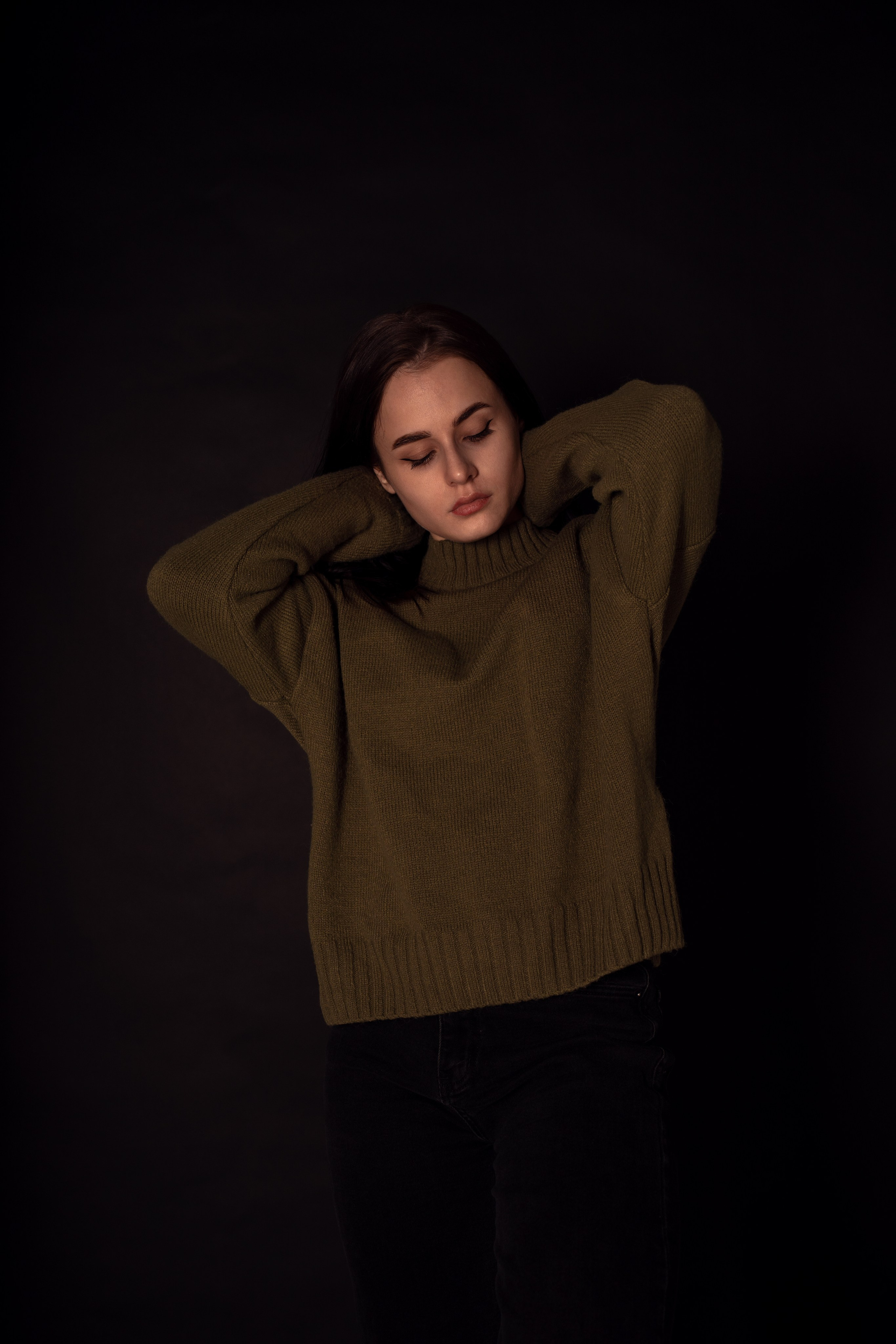 Виктория. Фотограф Ринат Бархатов | Photographer Rinat Barkhatov