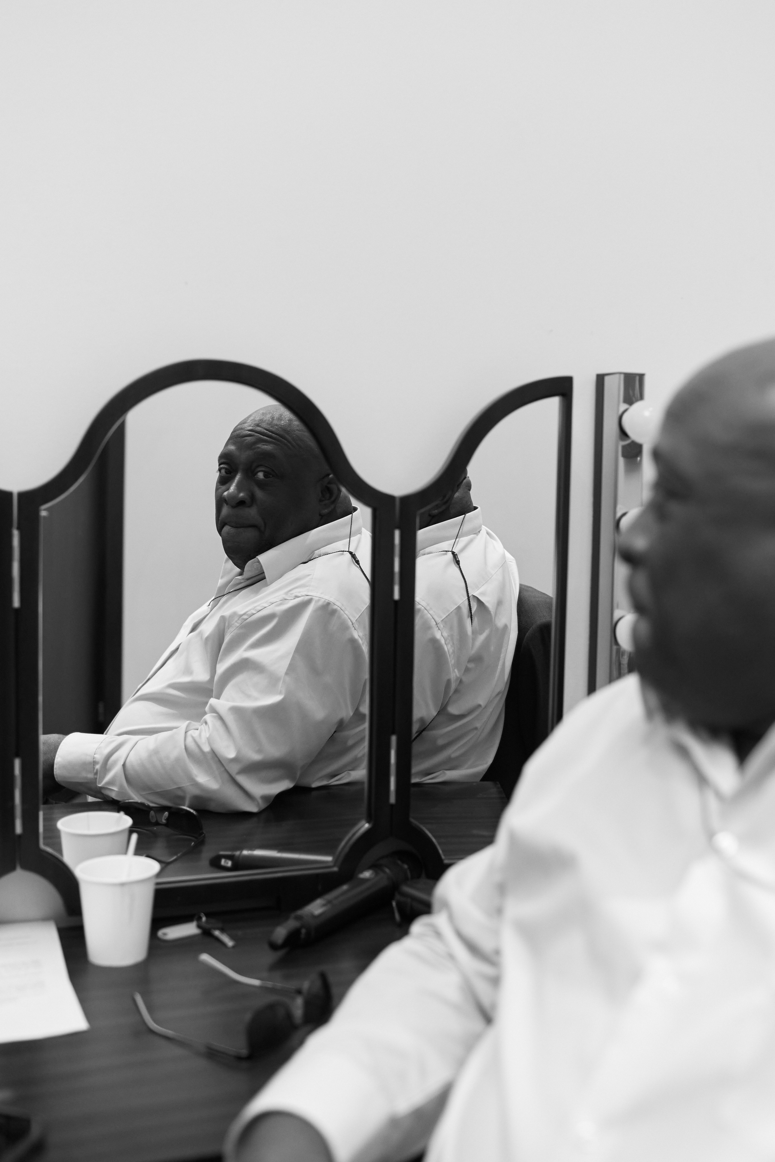 VEGAS CITY HALL. Фотограф Мария Сивохина