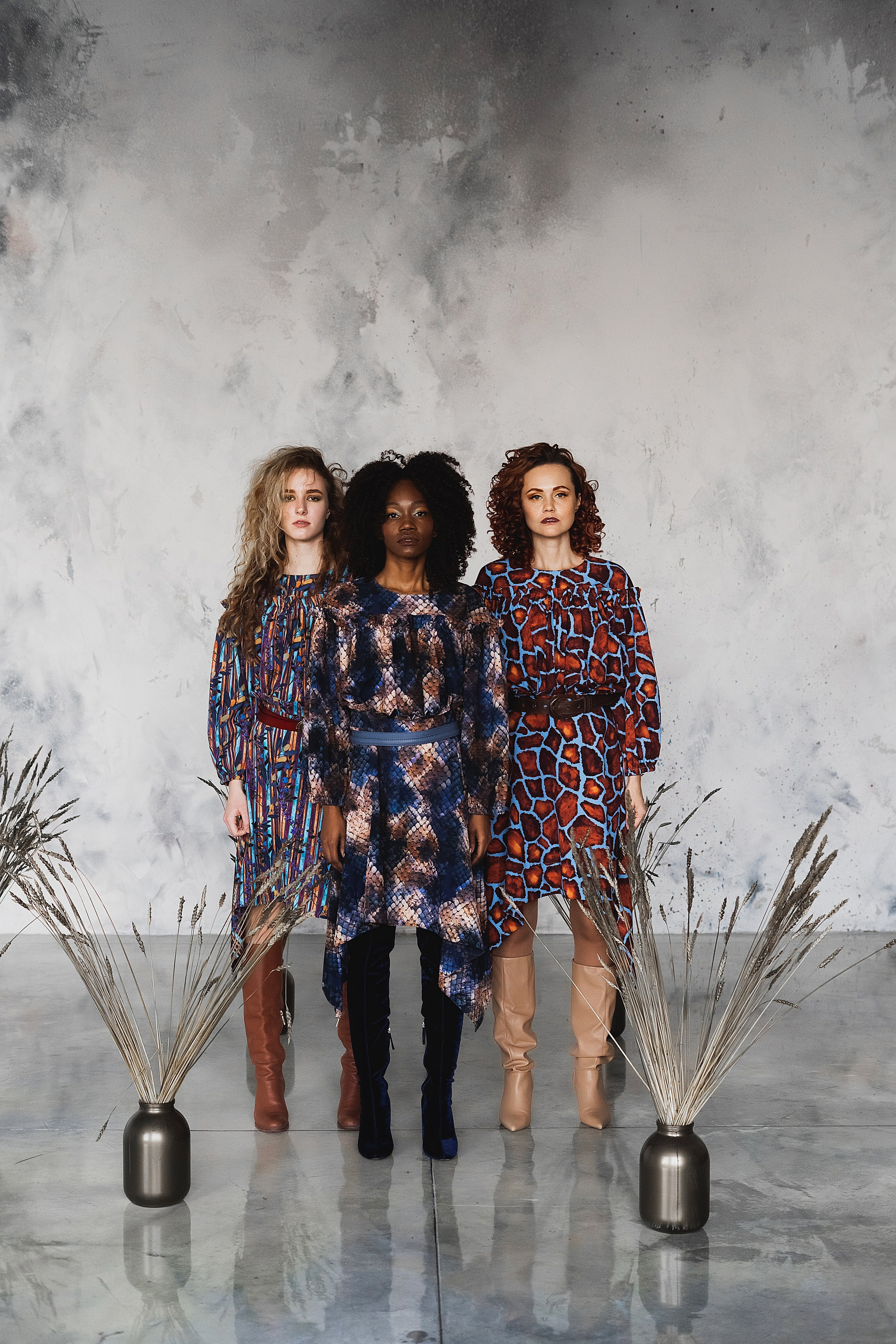 Фешен. Индивидуальный фотограф в Красноярске