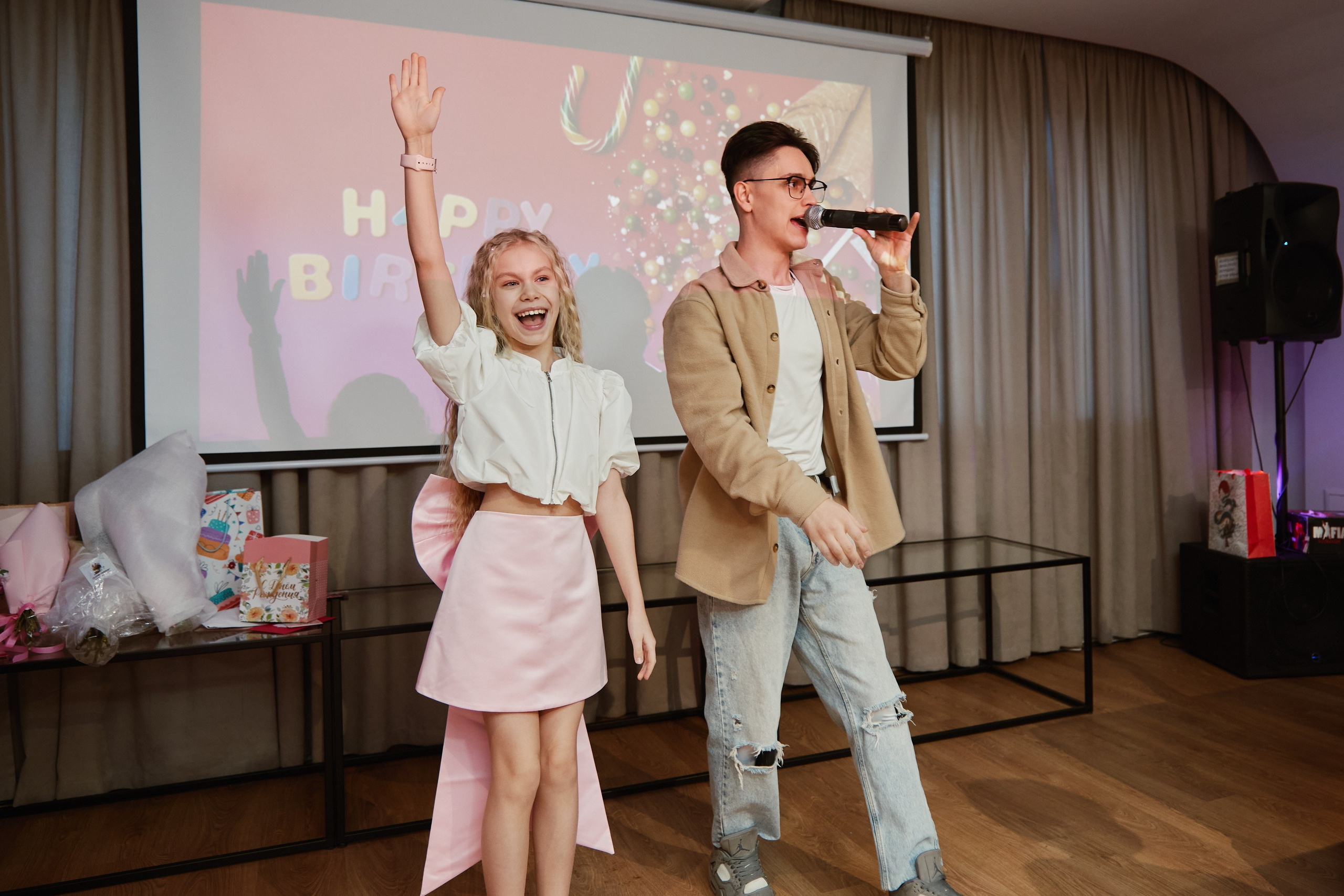 Детские праздники. Репортажный фотограф в Санкт-Петербурге Синкина Полина