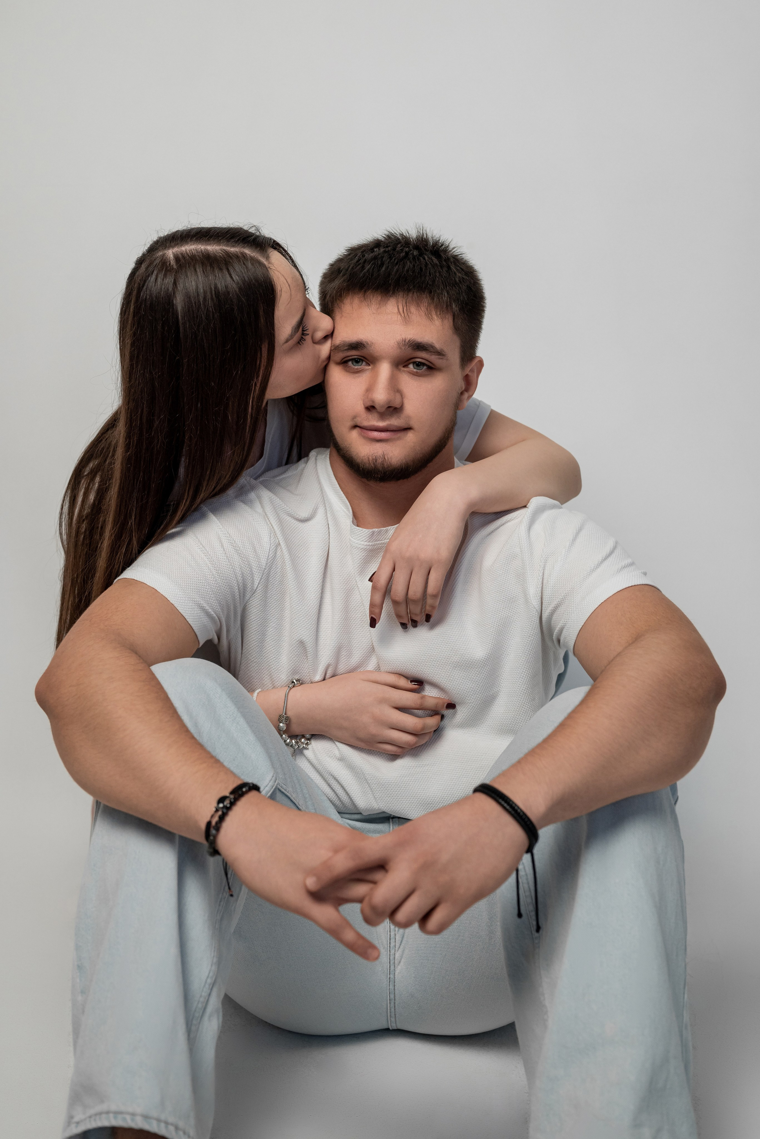 Тимур и Варвара. Фотограф в городе Салават