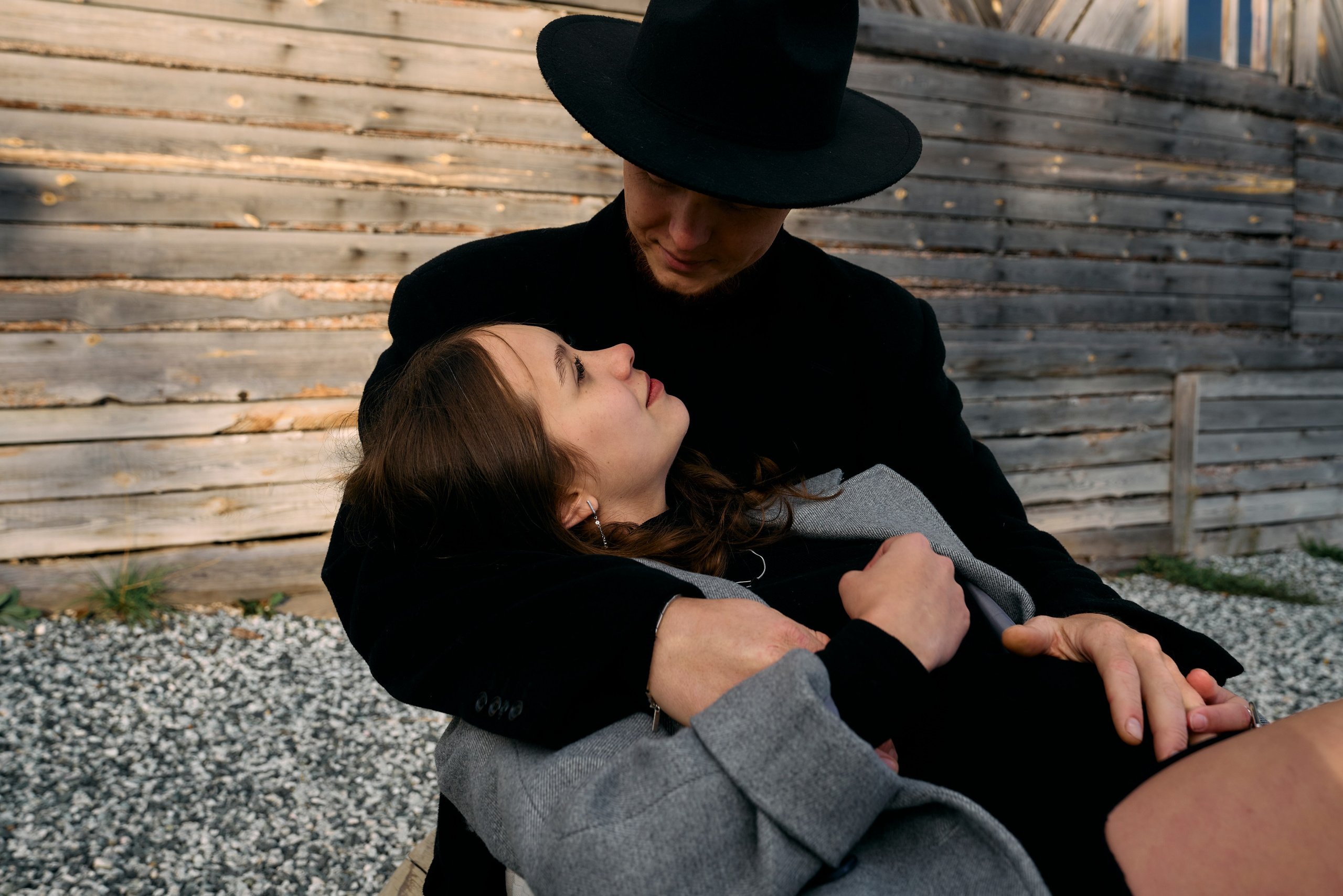 Прогулка у Камского моря. Фотограф Казань