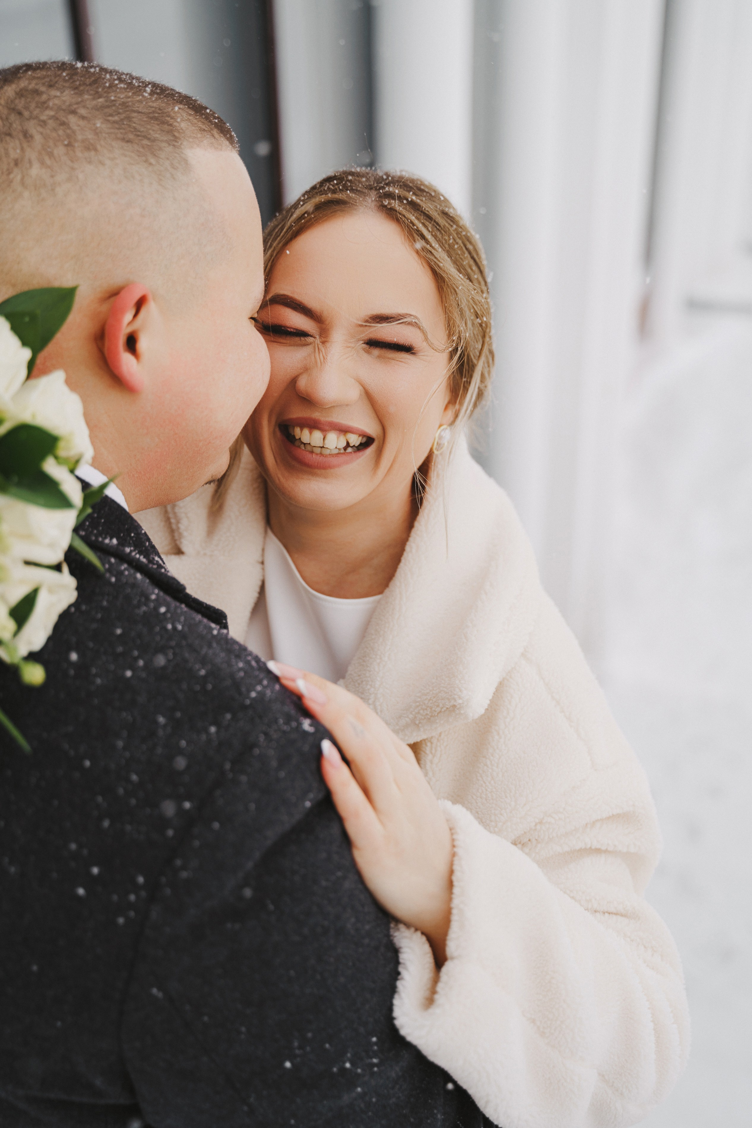 Евгений и Татьяна. Фотограф Алексей Кутырёв