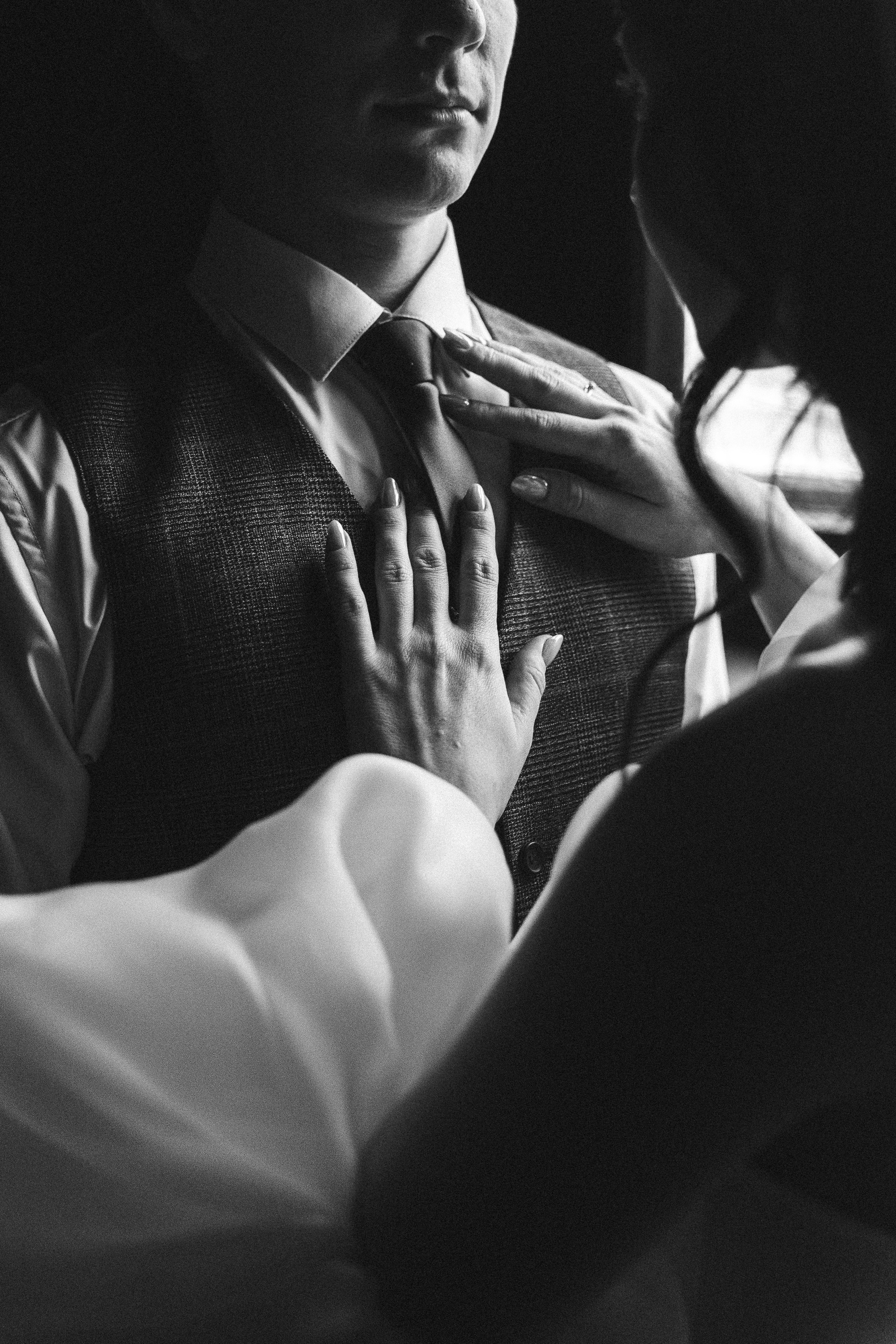 Анастасия и Андрей. Фотограф Алексей Кутырёв