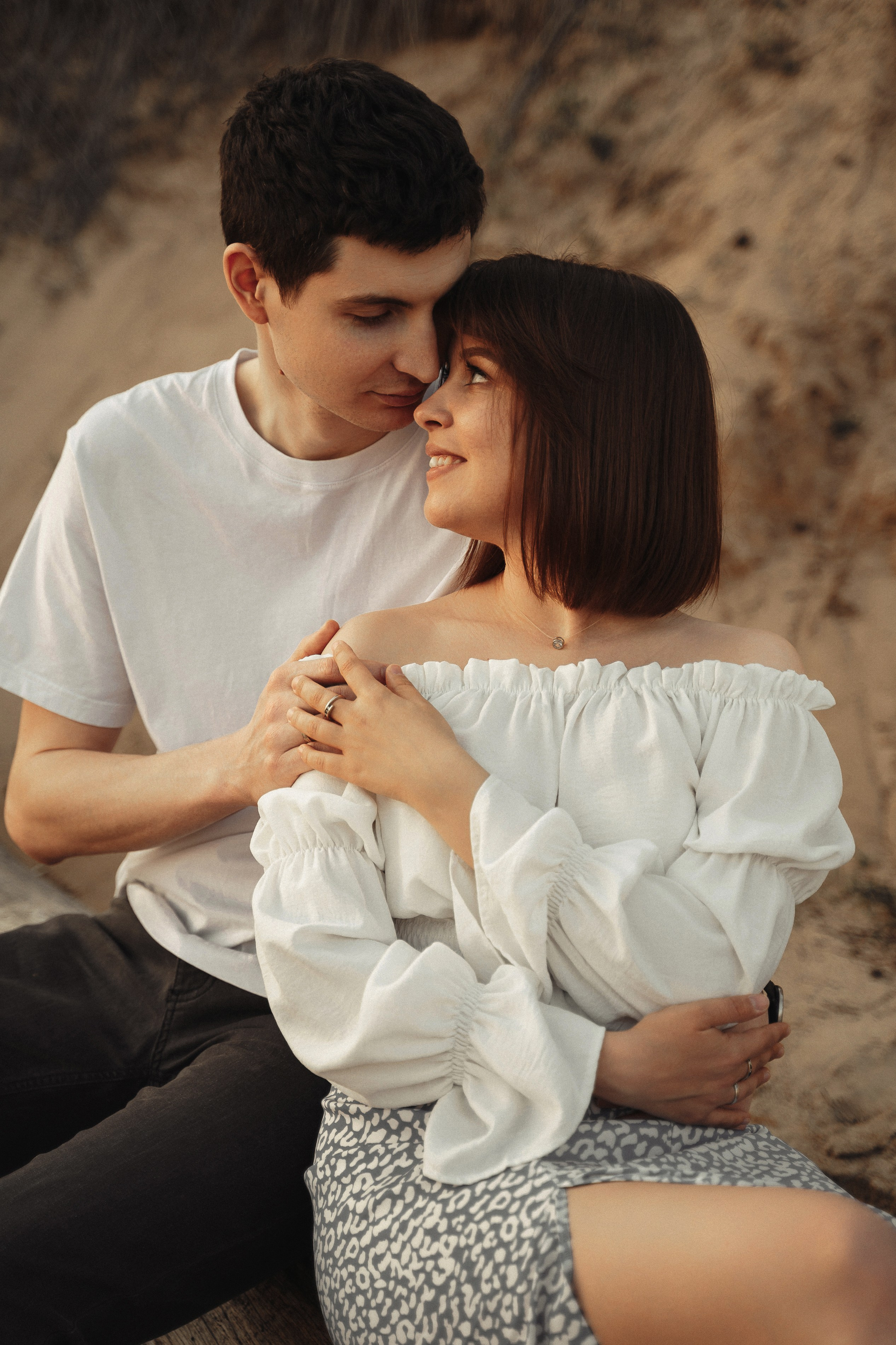 Татьяна и семья. Фотограф Алексей Кутырёв