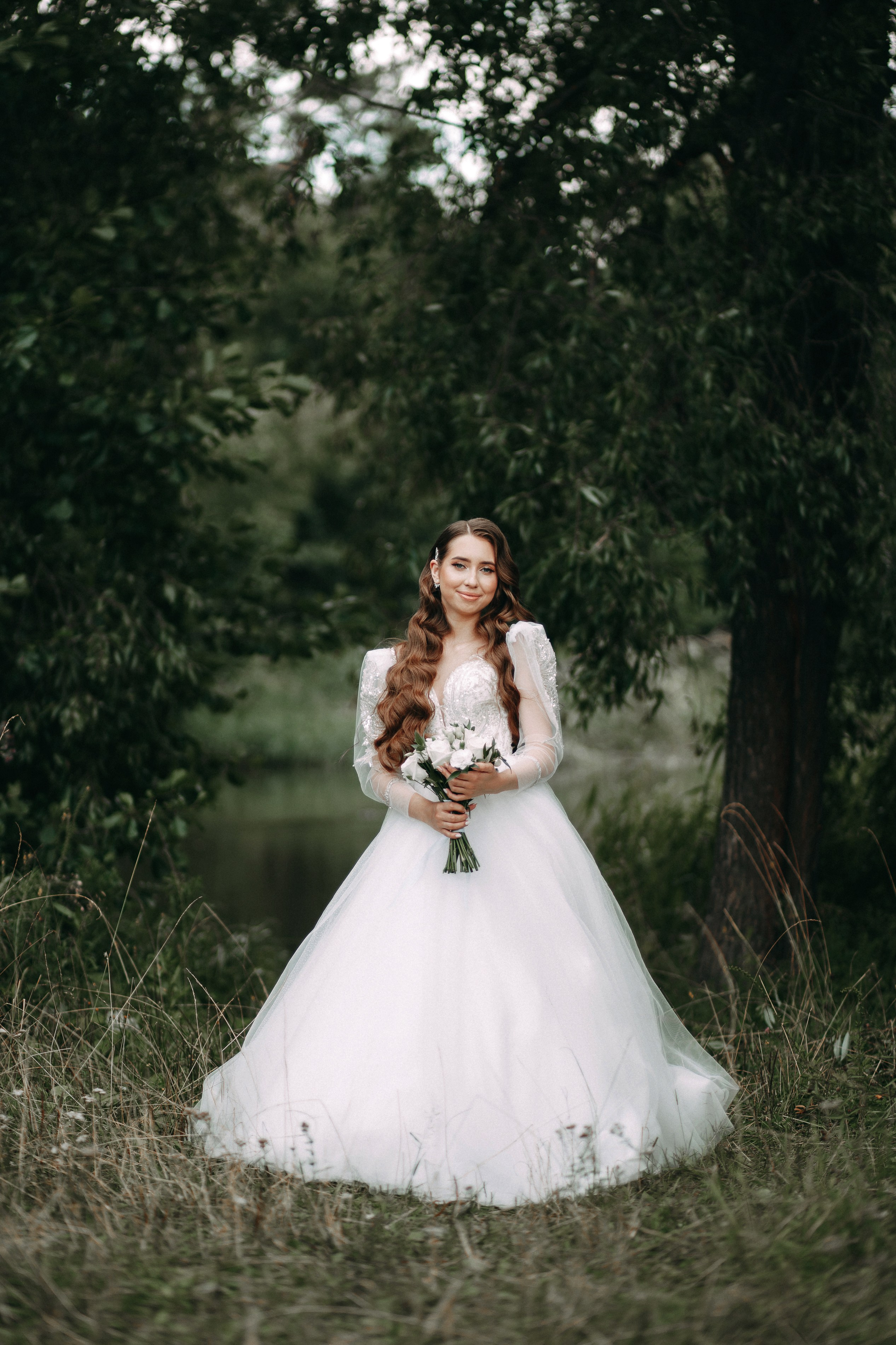 Екатерина и Леонид. Фотограф Алексей Кутырёв