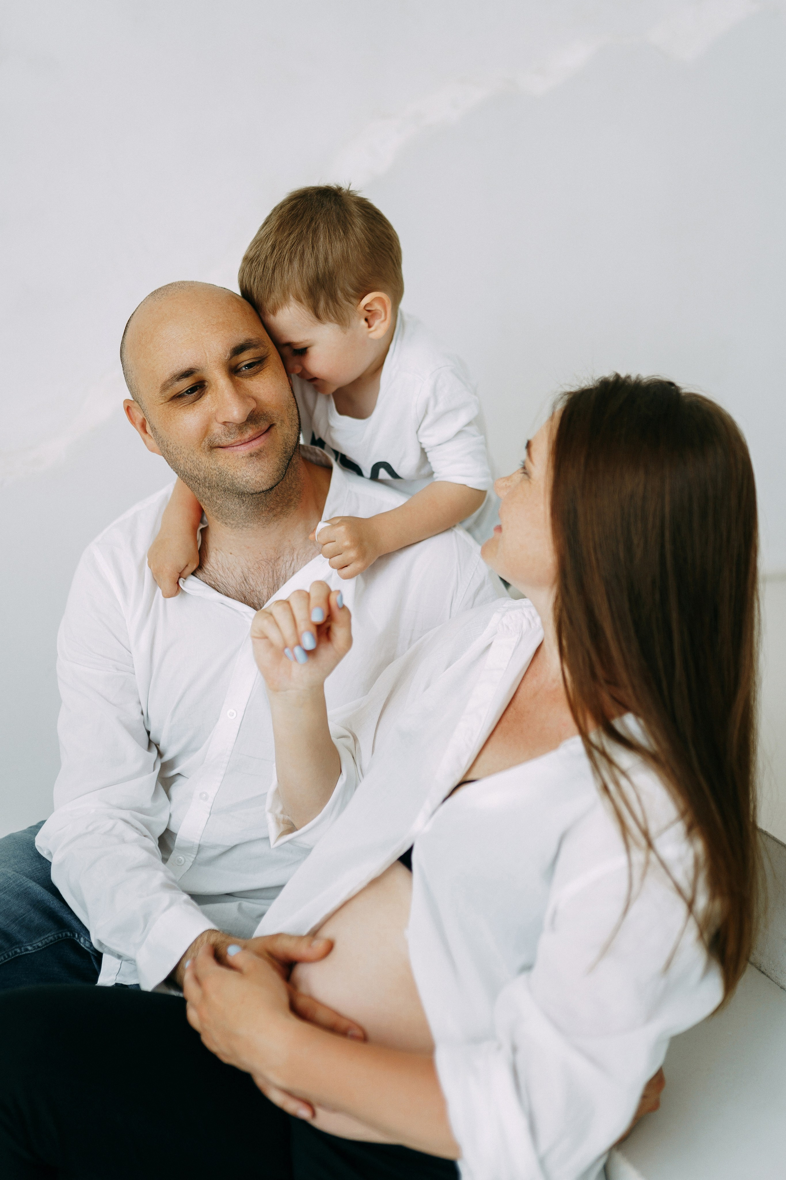 Марина и Данила. Фотограф Алексей Кутырёв