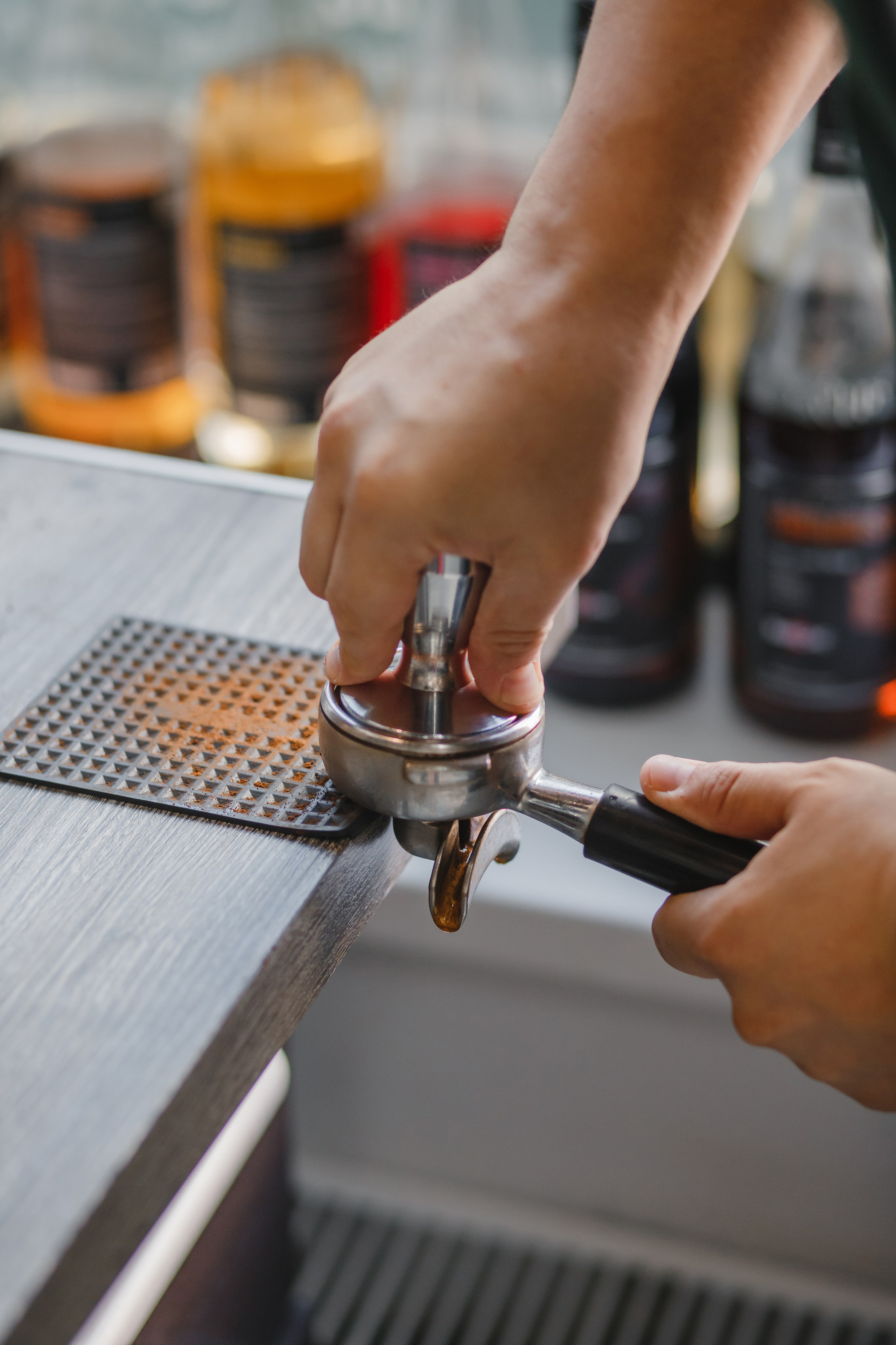 Кофейня Нефтяночка. Семейный фотограф Николаева Ольга