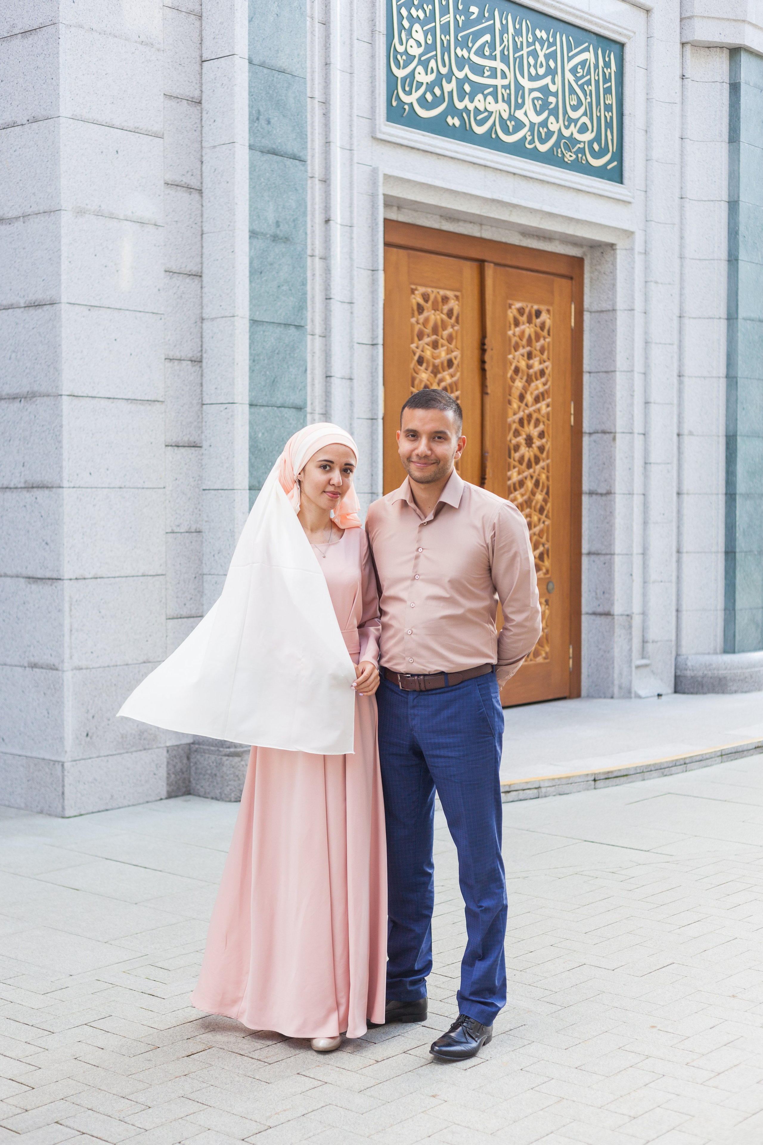 Никах Эмин и Хейранса. Семейный фотограф Николаева Ольга