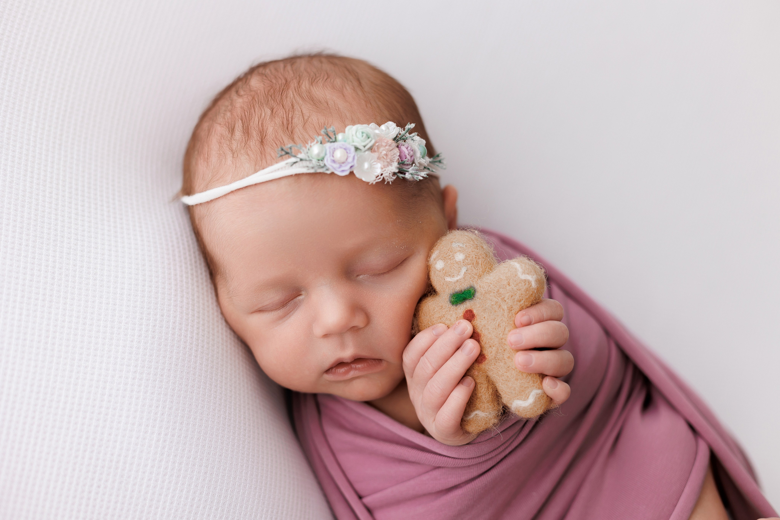 Newborn. Фотограф в Барнауле Олеся Мосина