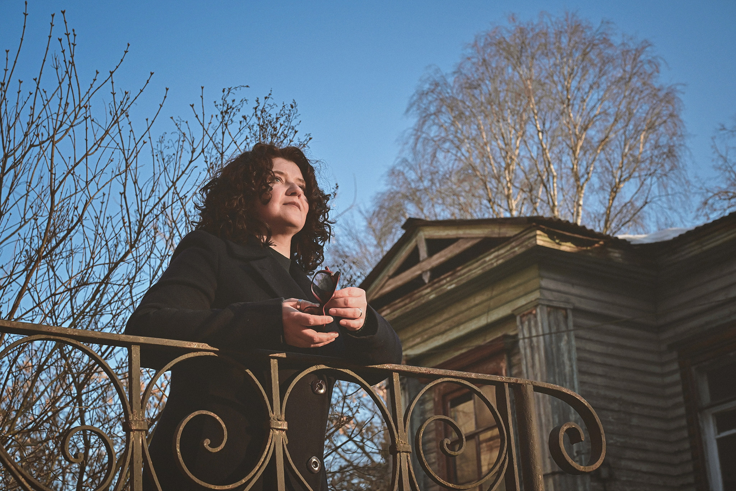 Женская фотосессия. Фотограф в Ярославле Владимир Летуновский