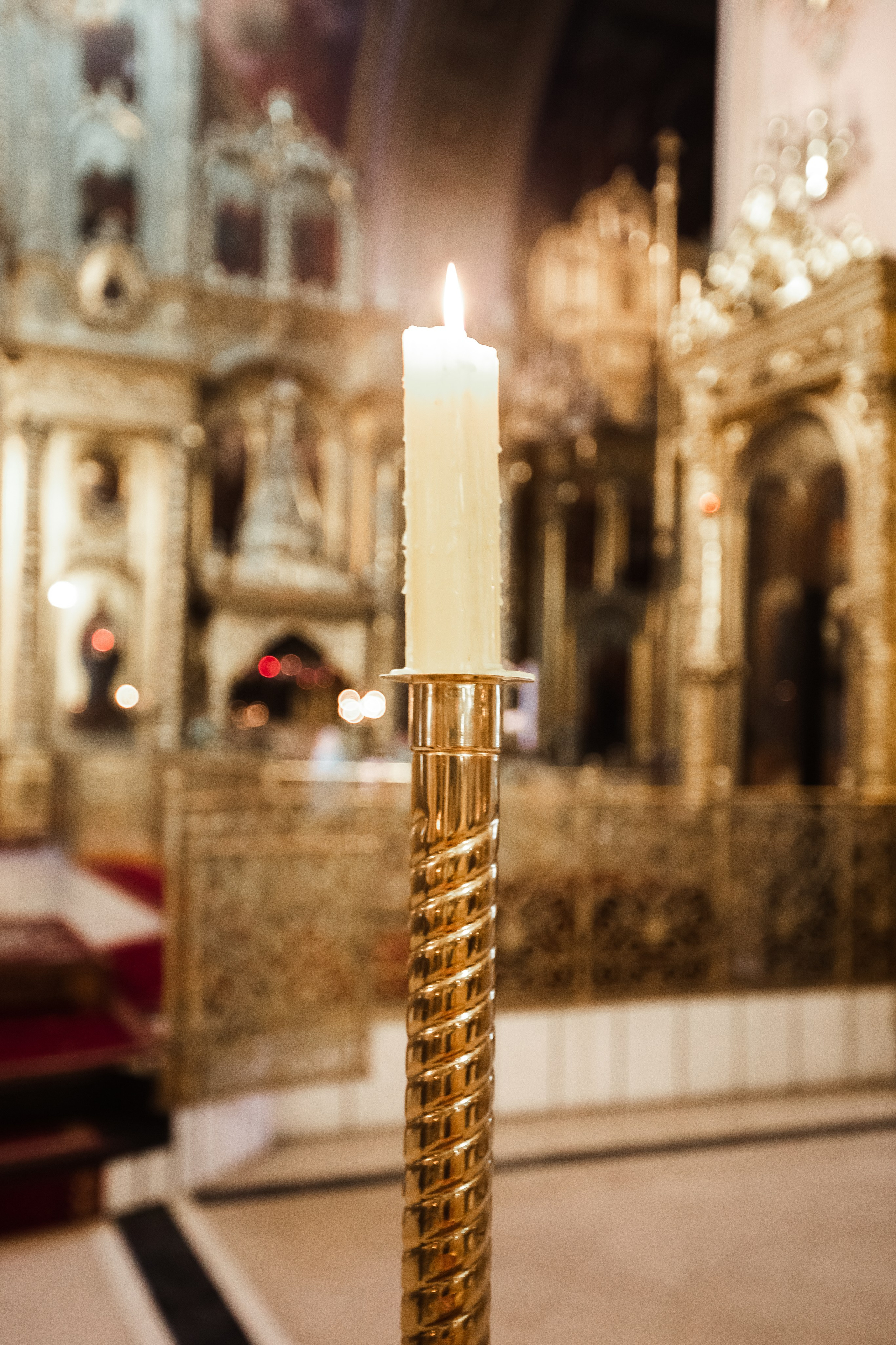Венчание Николая и Маргариты. Фотосессии в Москве - фотограф Неонилла Ленко