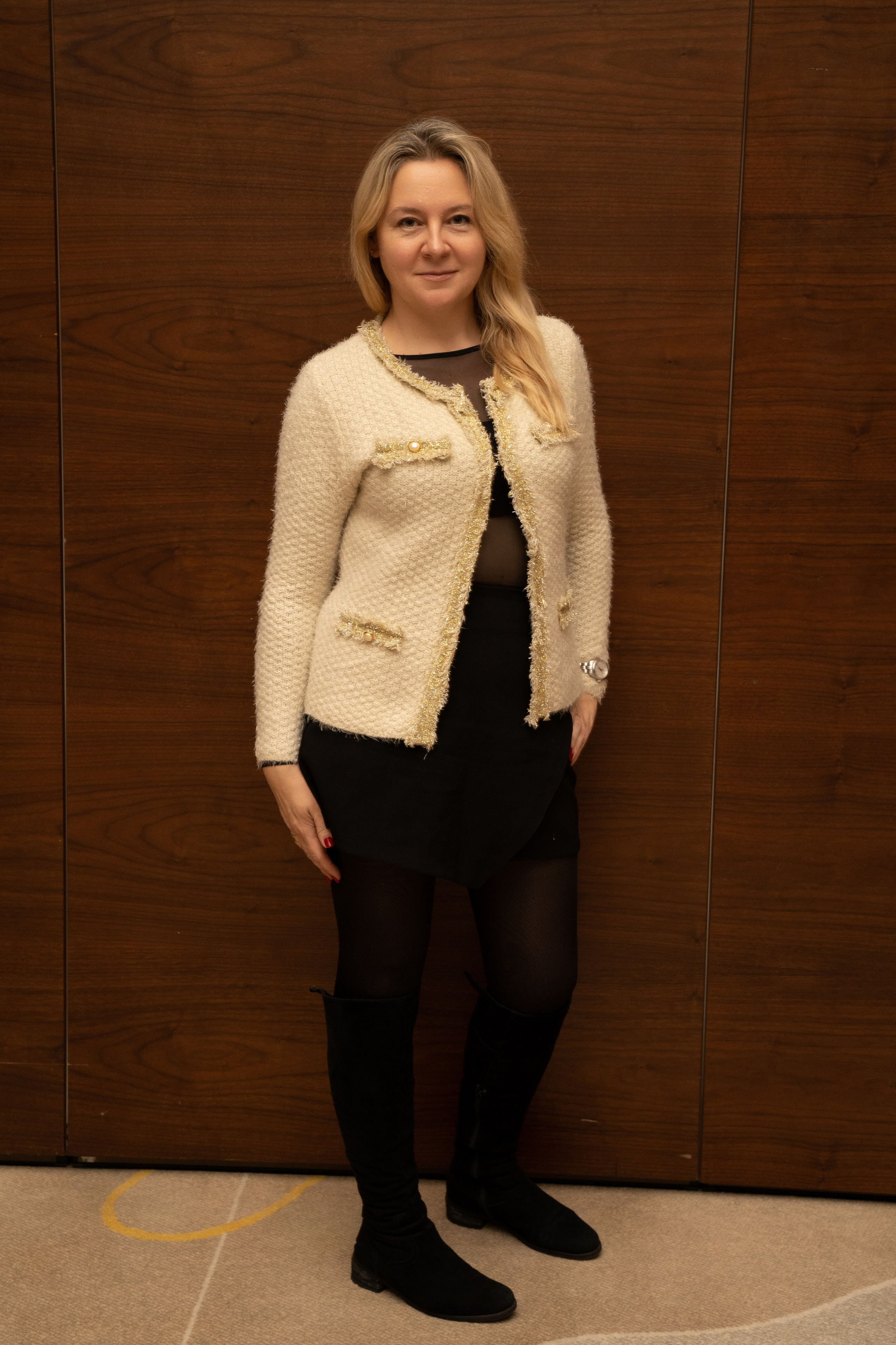 Конференция. Фотограф Мария Зайчик