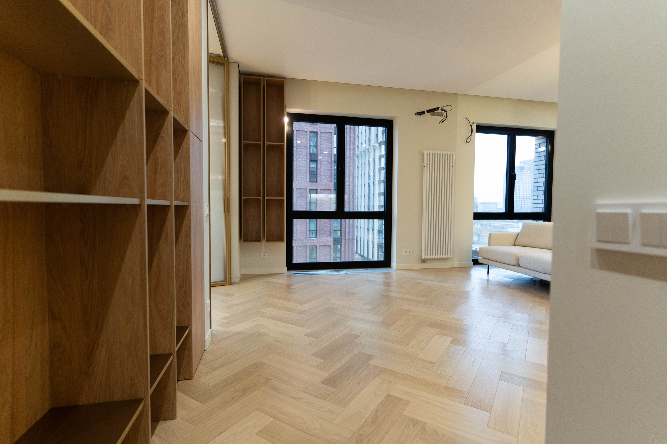 ЖК Павелецкая Сити. Rezyame