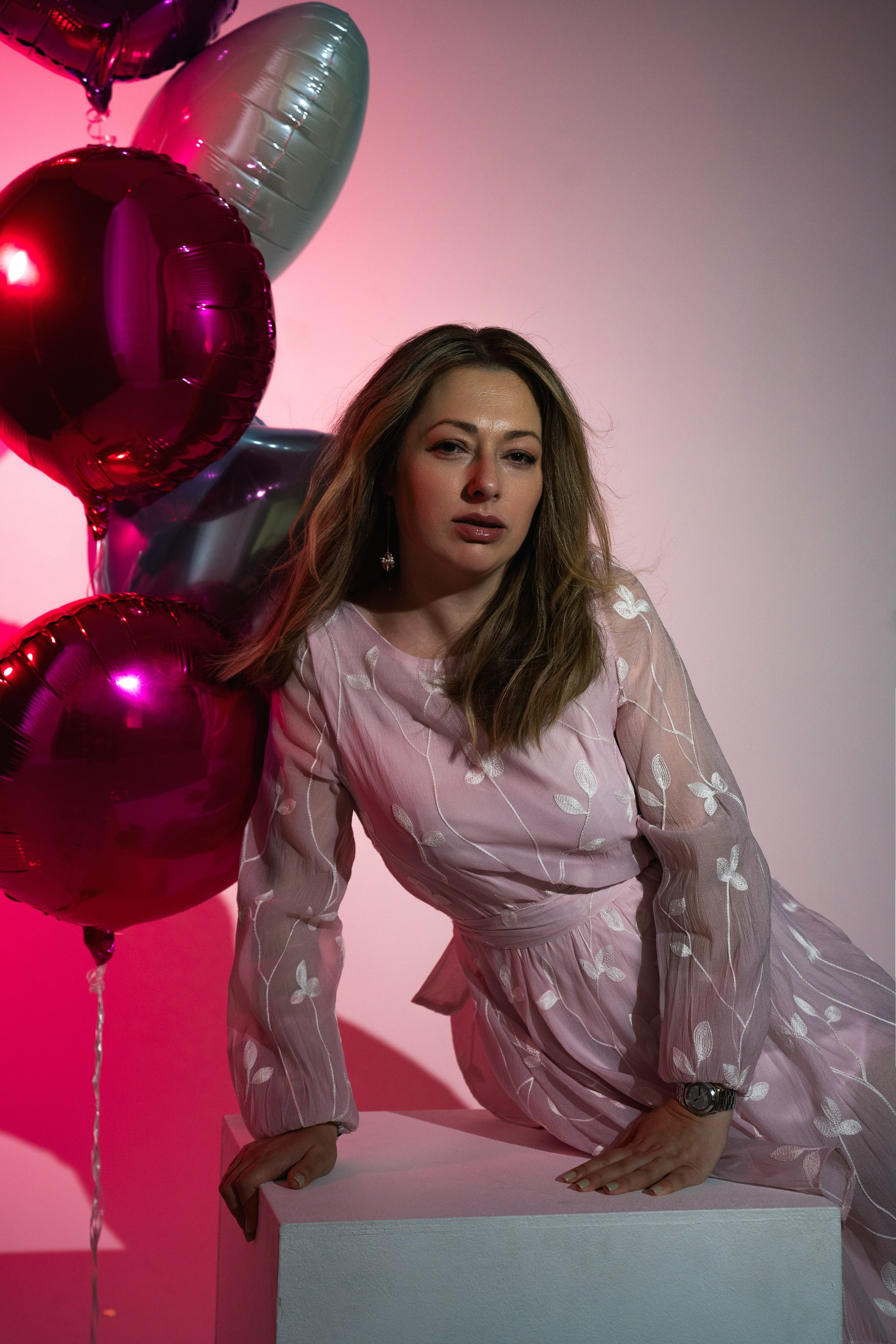 Catherine's Birthday. Rezyame