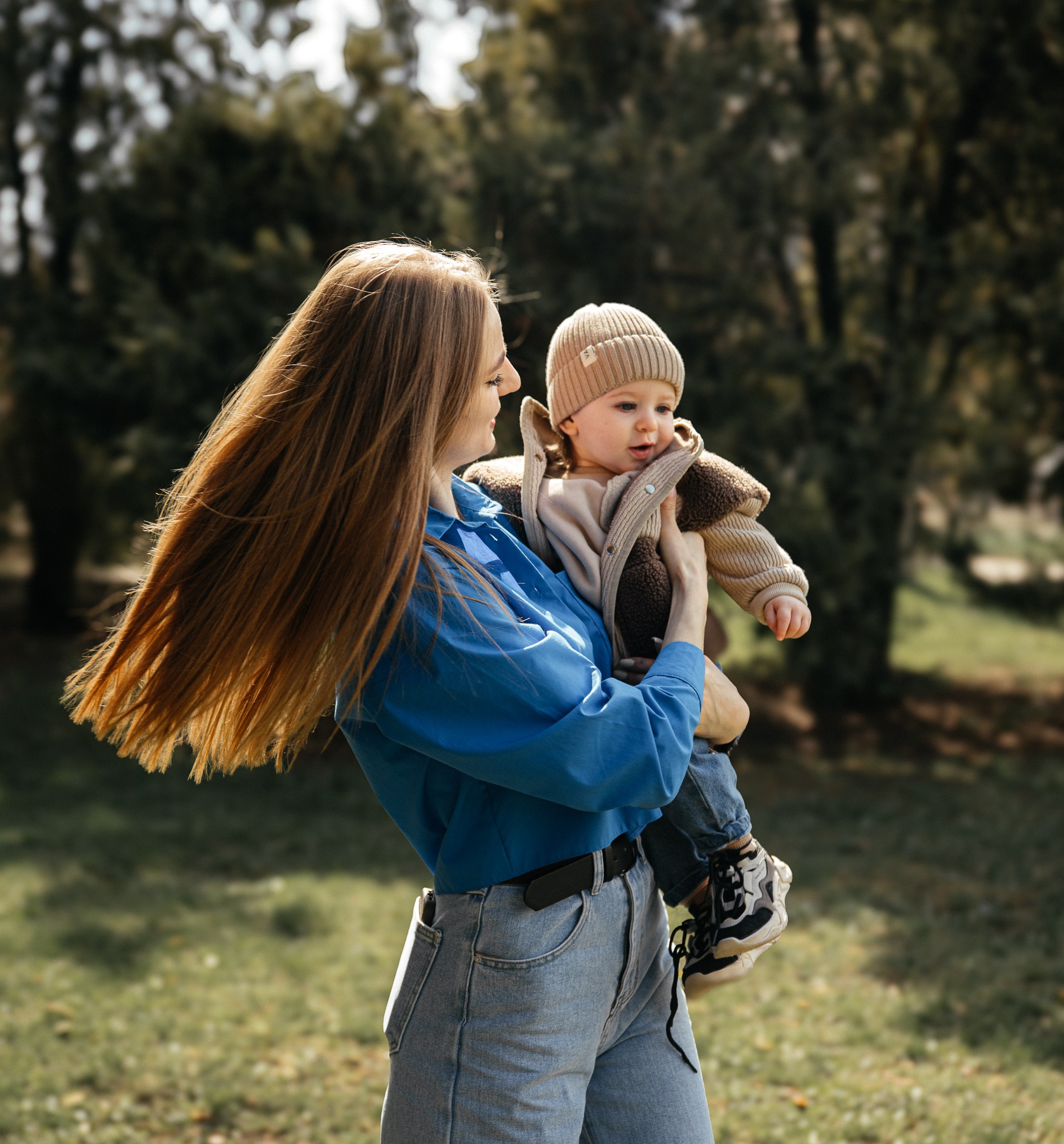 KIDS. Главная