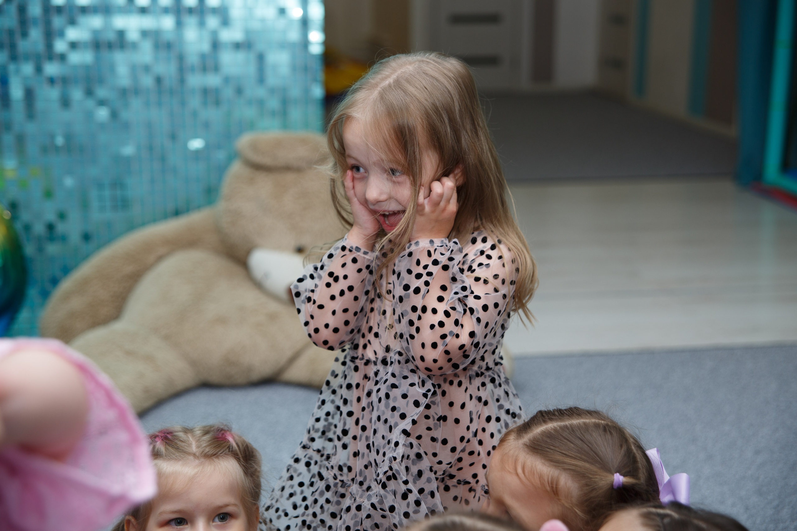 Детский праздник. Фотограф в Оренбурге VIKA NIKOVA