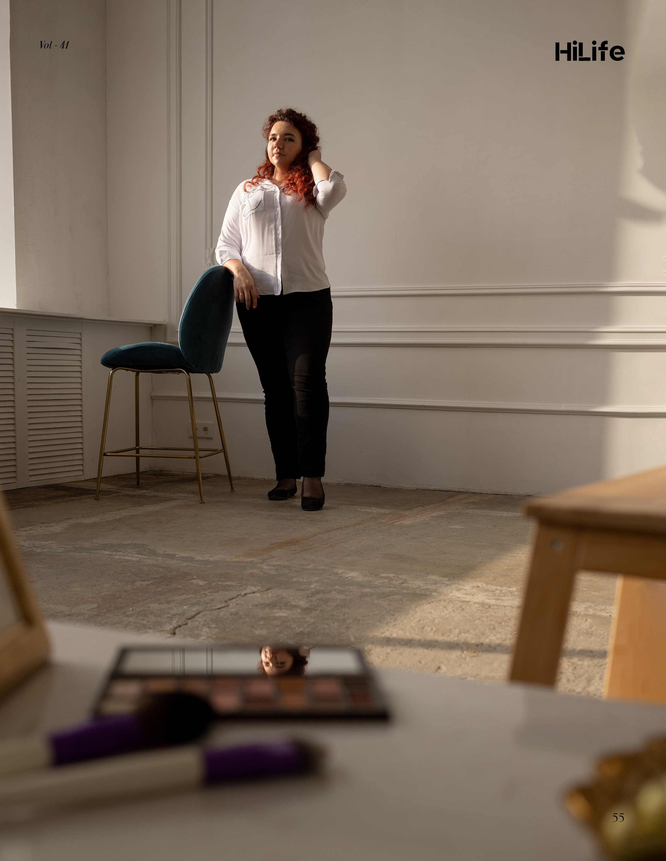 HiLife. Фотограф в Саратове