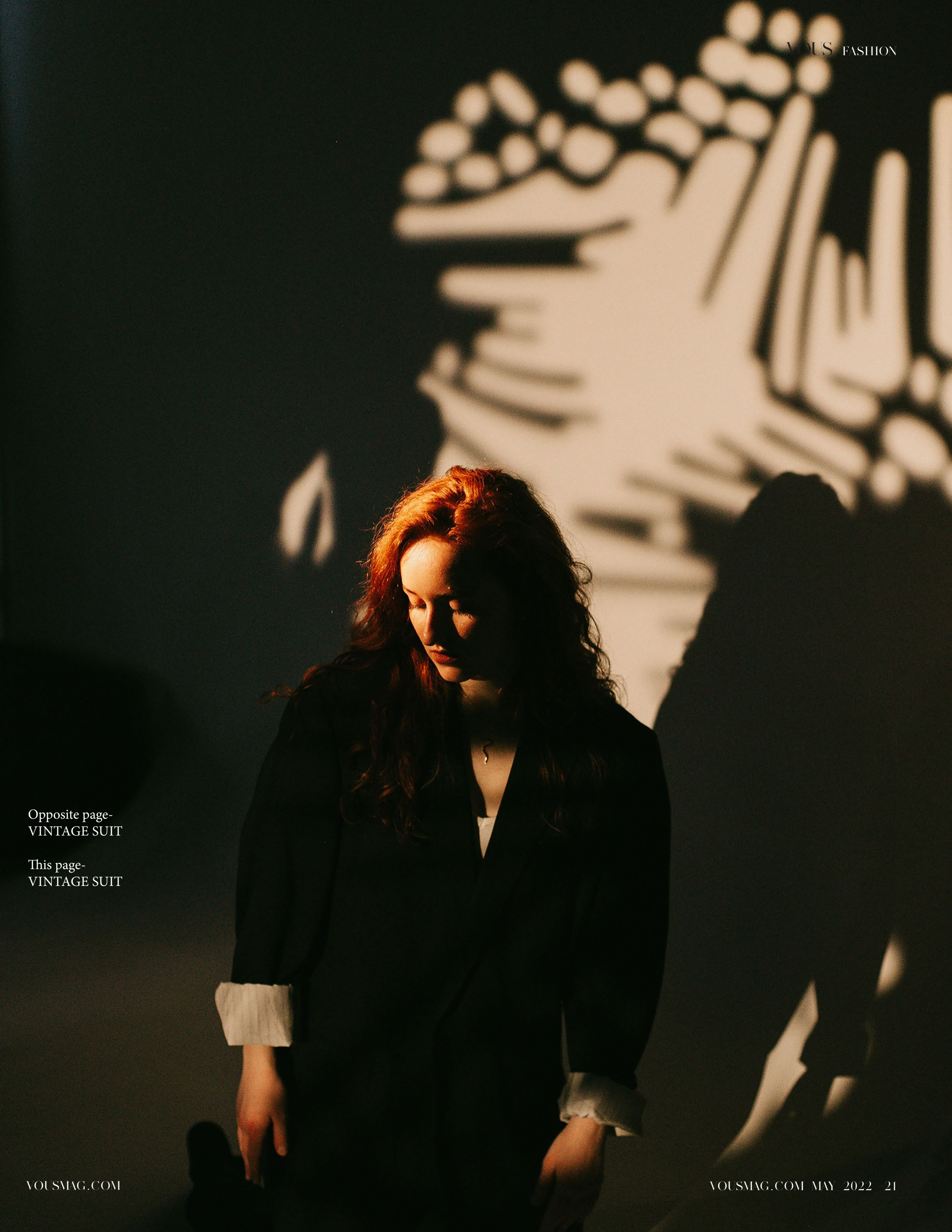 Vous Magazine. Фотограф в Саратове