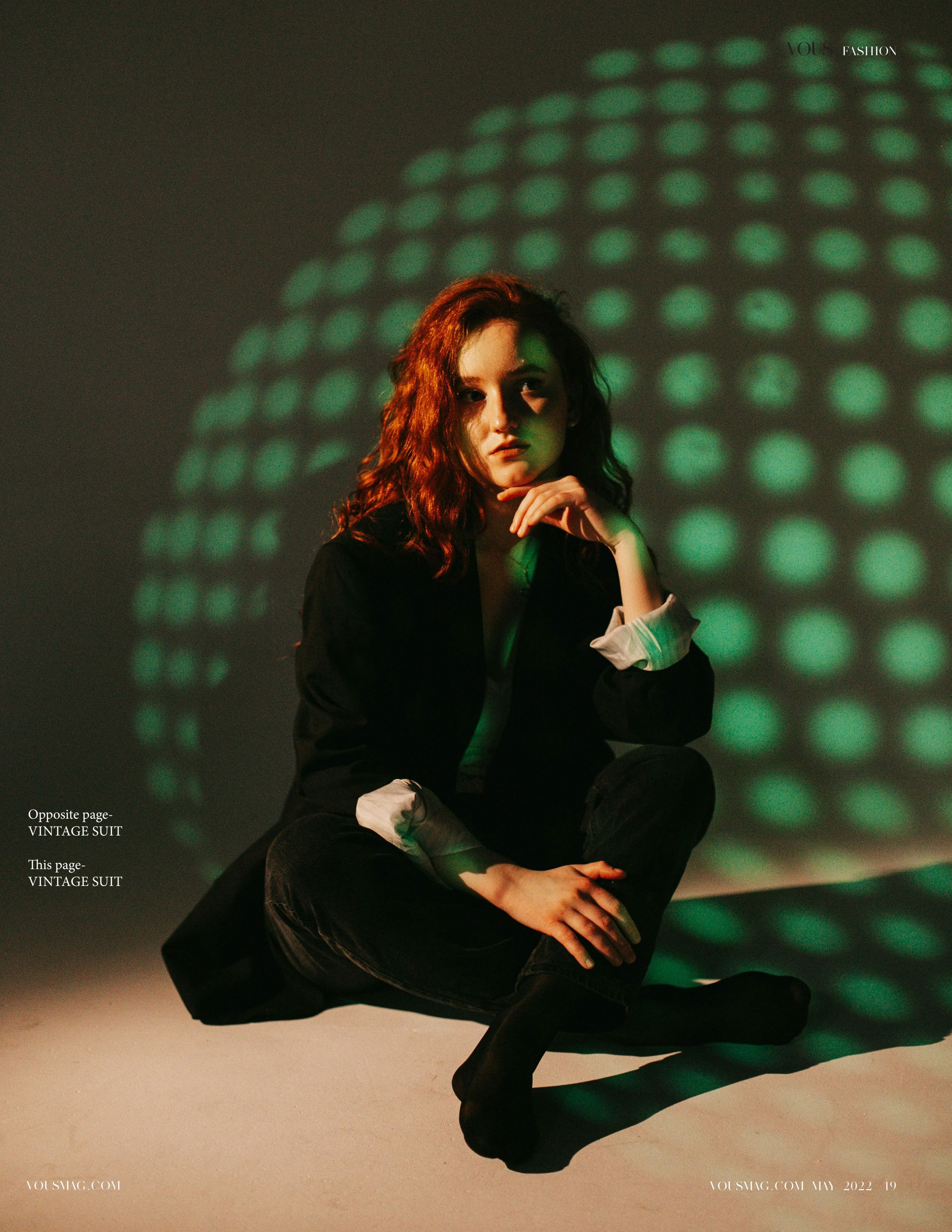 Vous Magazine. Фотограф в Саратове