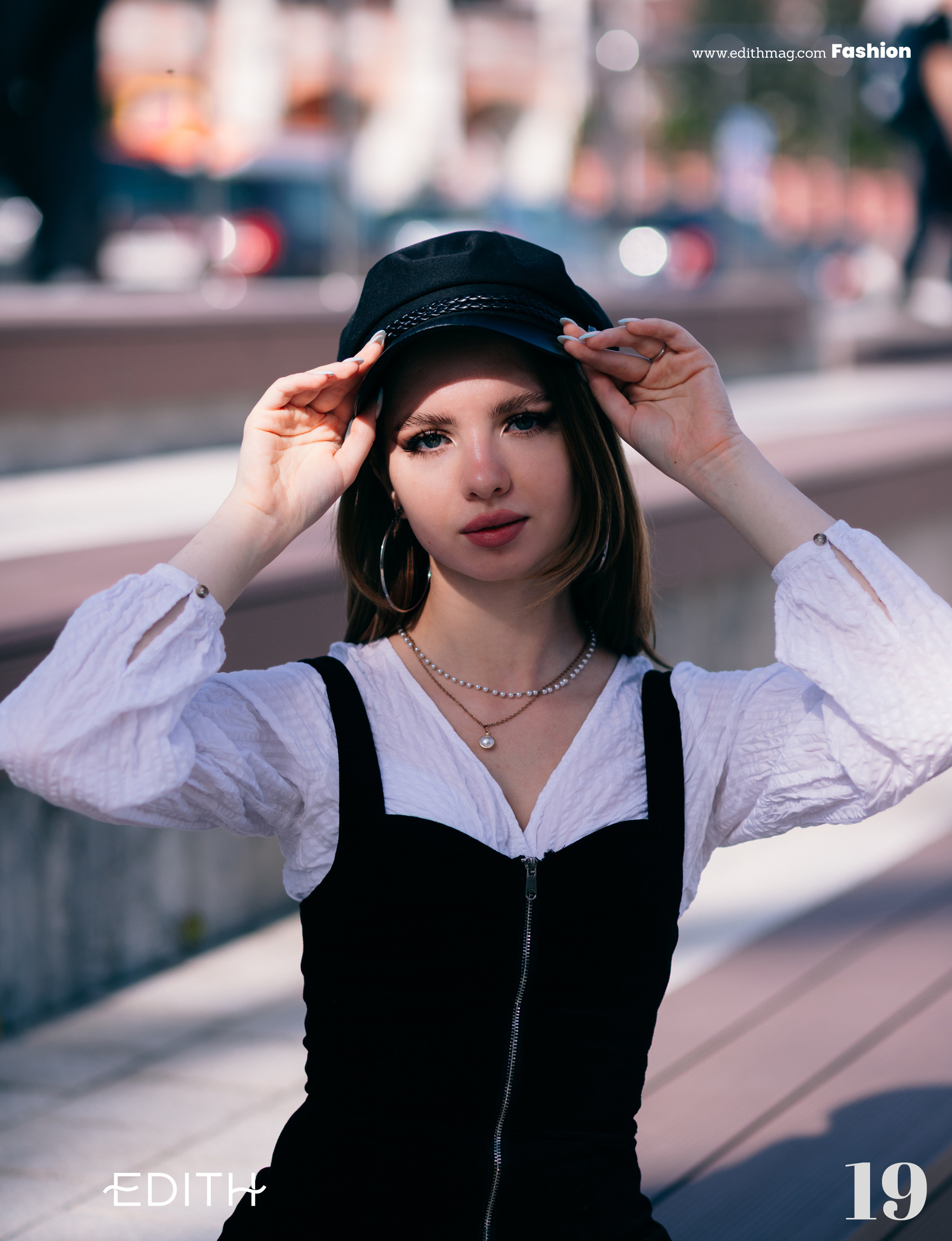 Edith magazine. Фотограф в Саратове