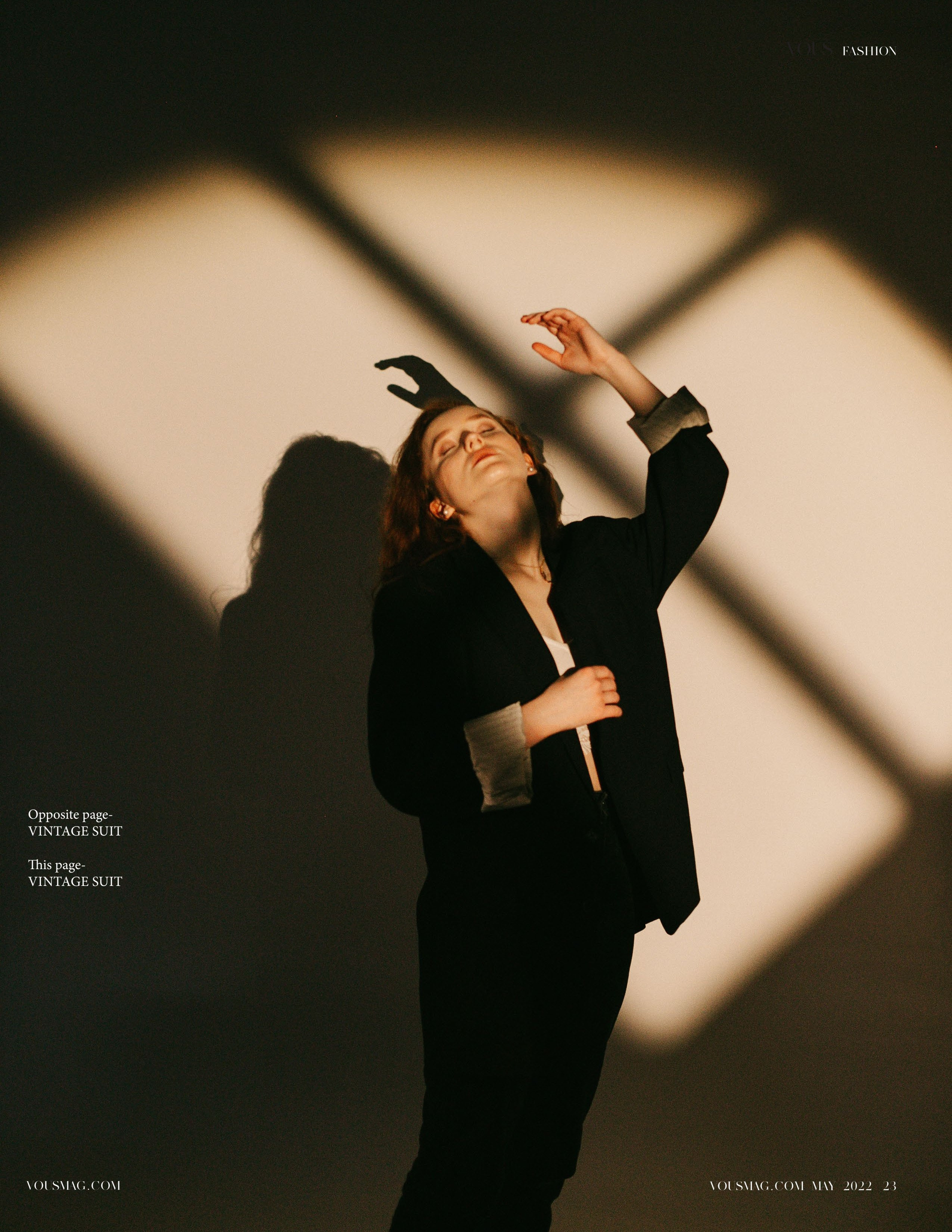 Vous Magazine. Фотограф в Саратове