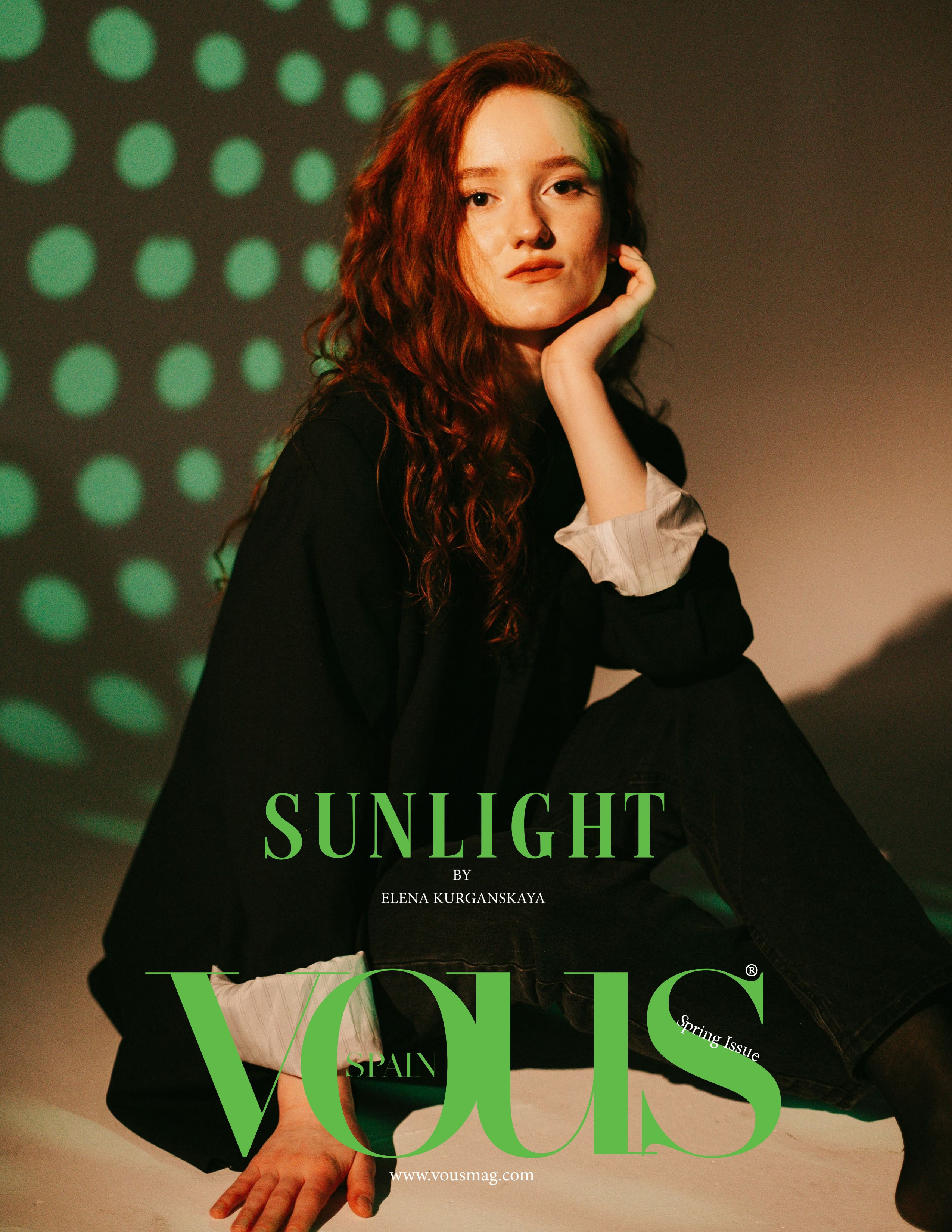 Vous Magazine. Фотограф в Саратове