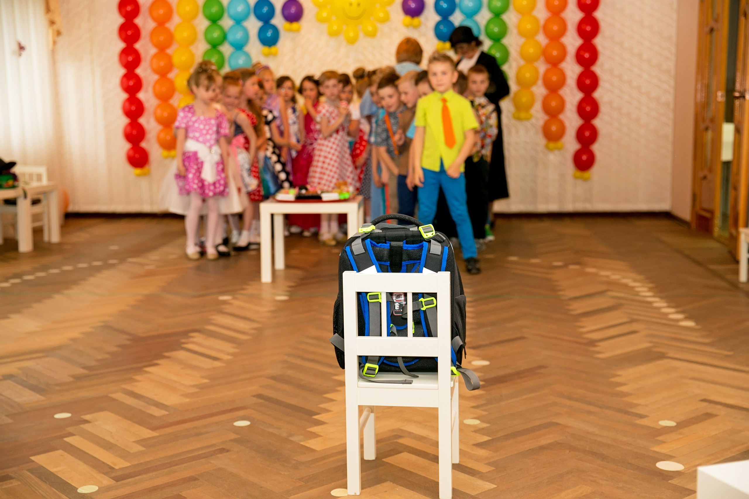 Выпускной стиляги. Семейный и детский фотограф в Нижнем Новгороде