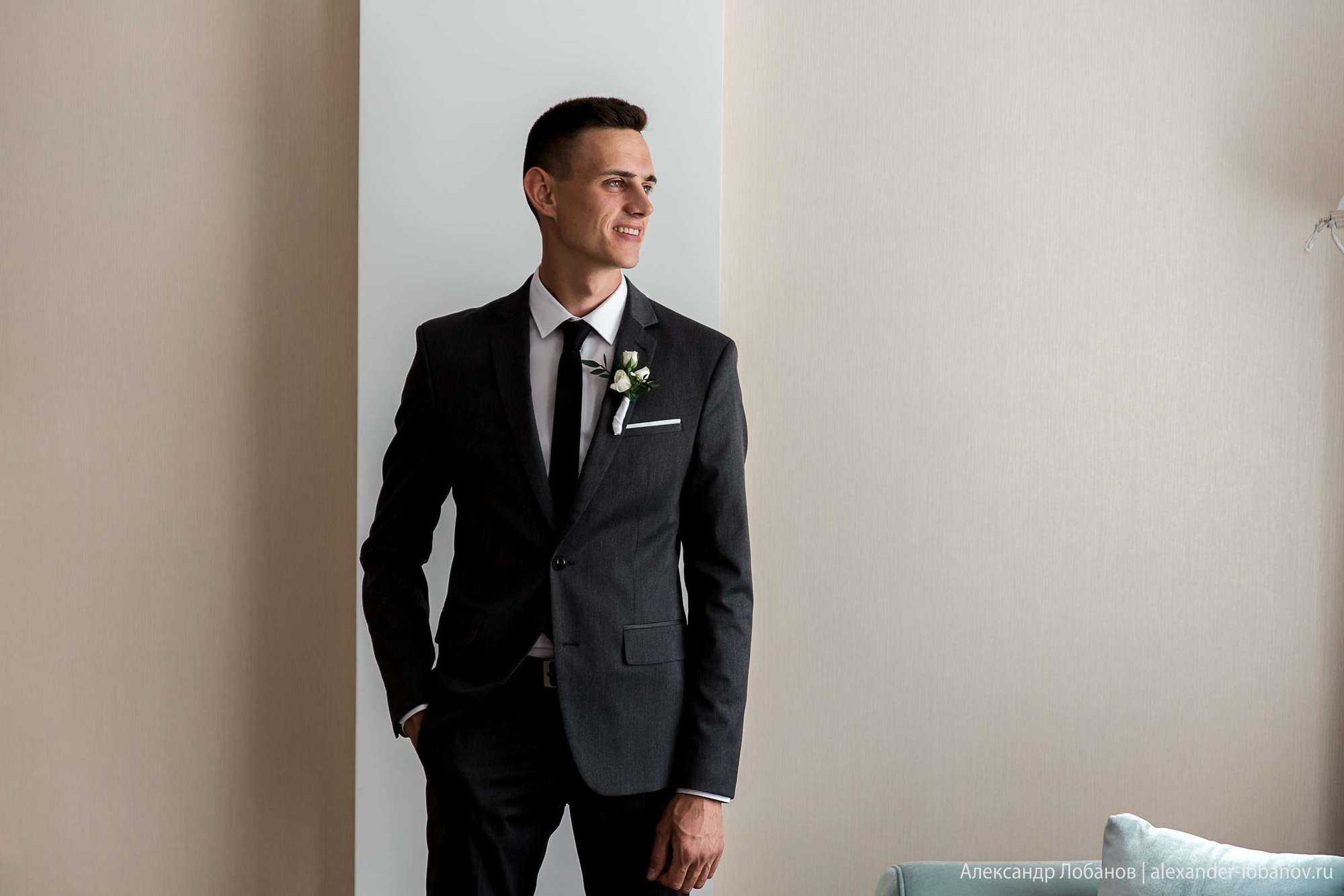 Свадьба Михаила и Анастасии