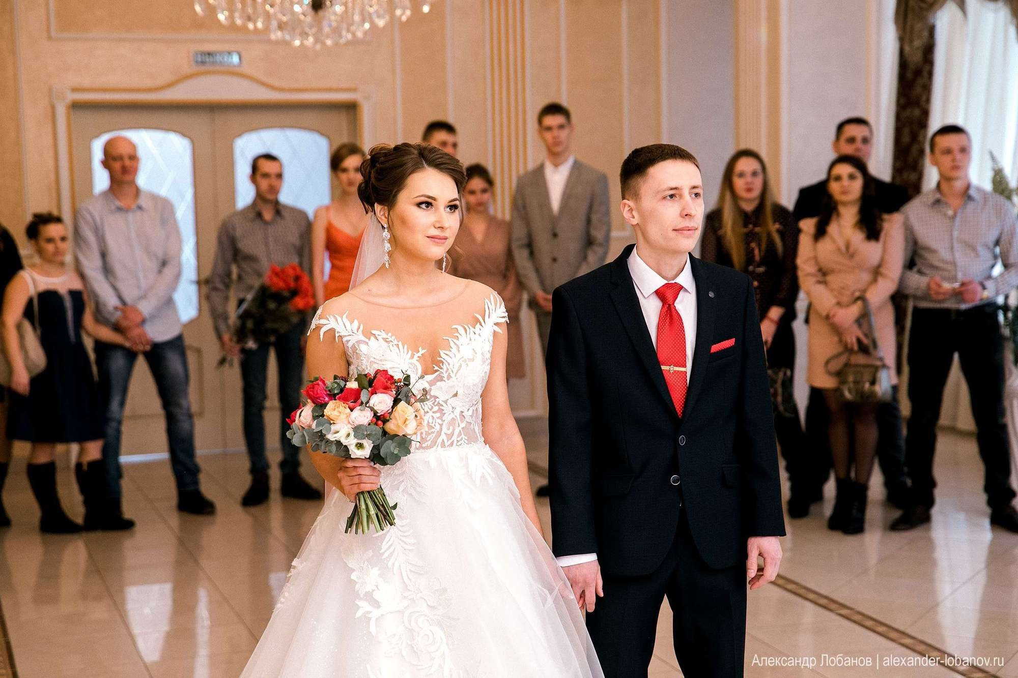 Никита и Ольга