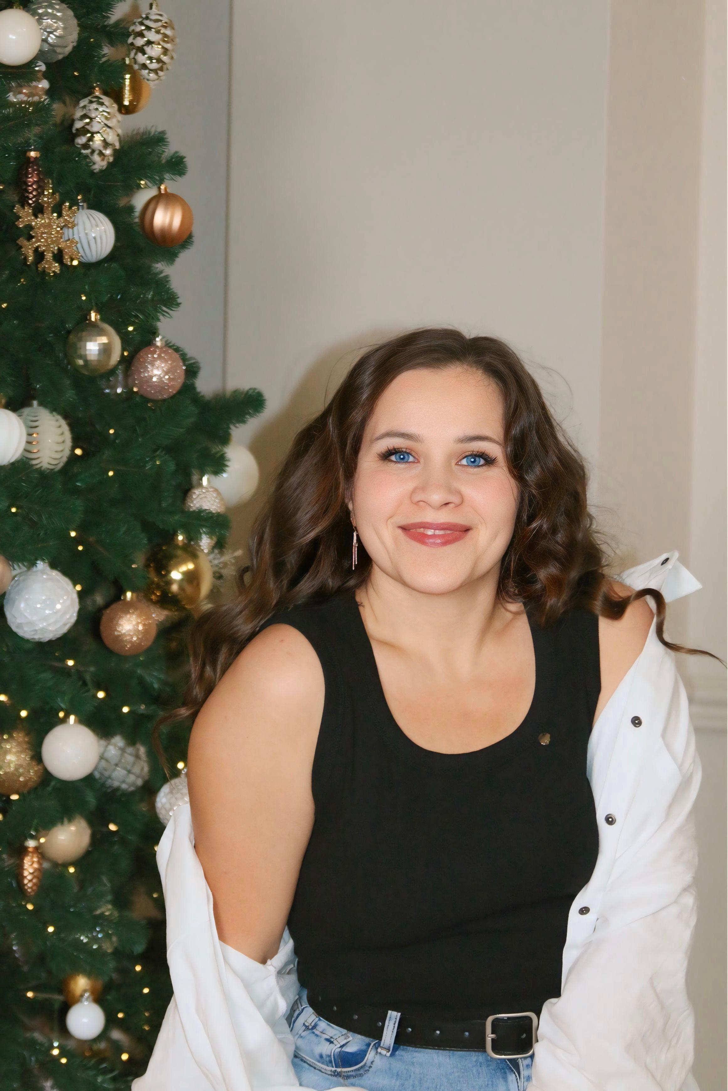 Съемка дня рождения в студии