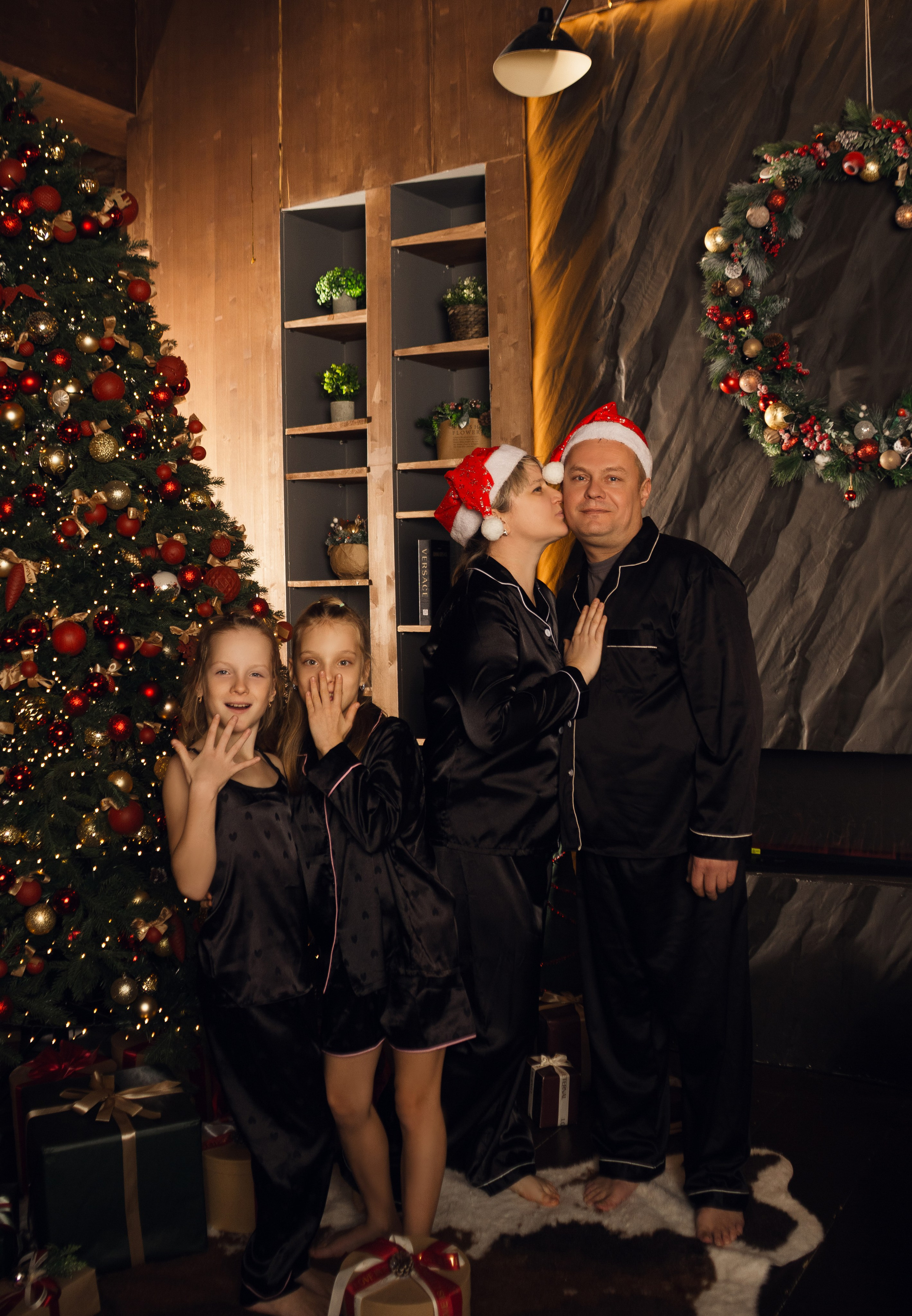 Новый год 2025