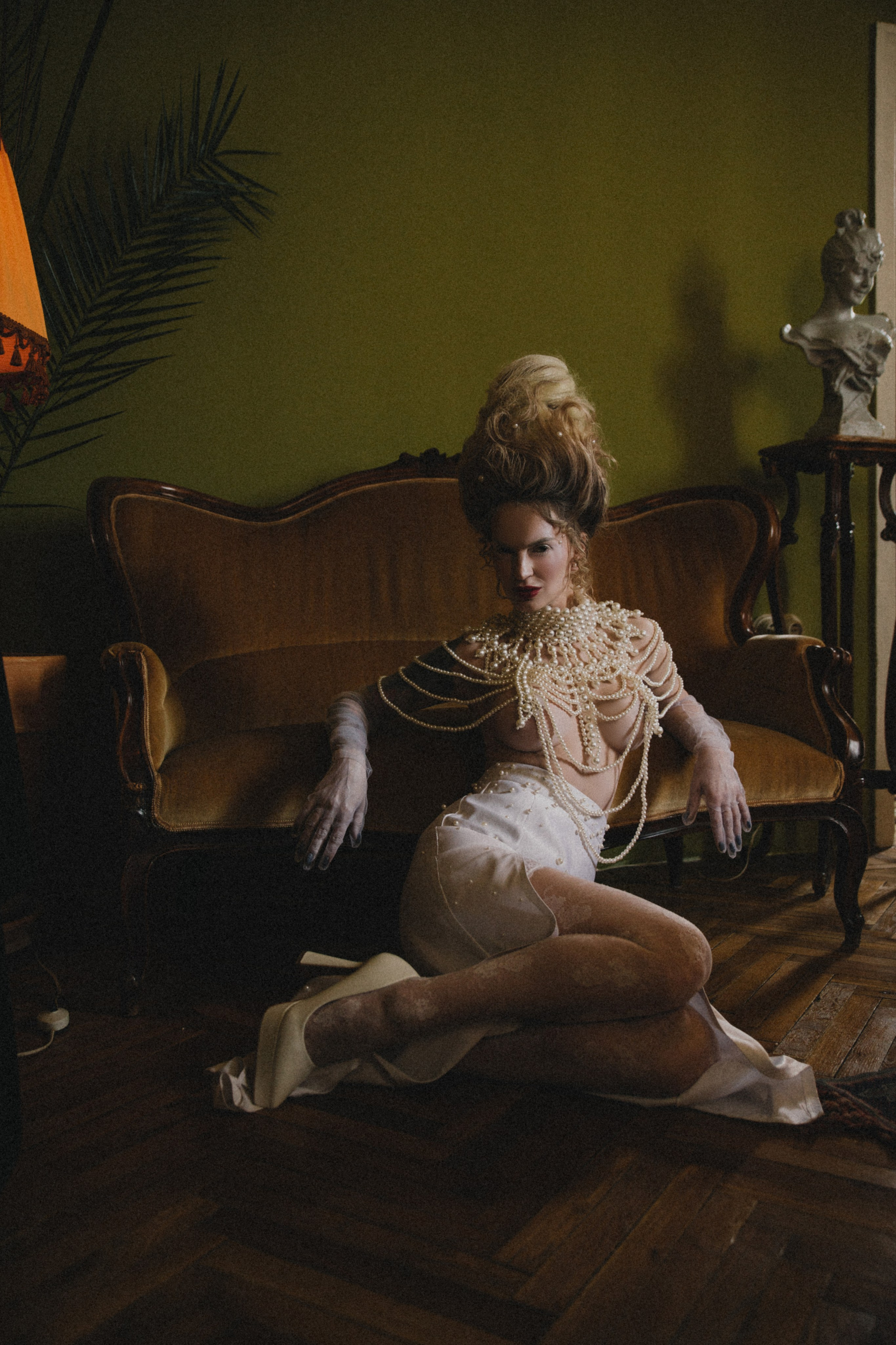 Винтаж. Фотограф в Крыму