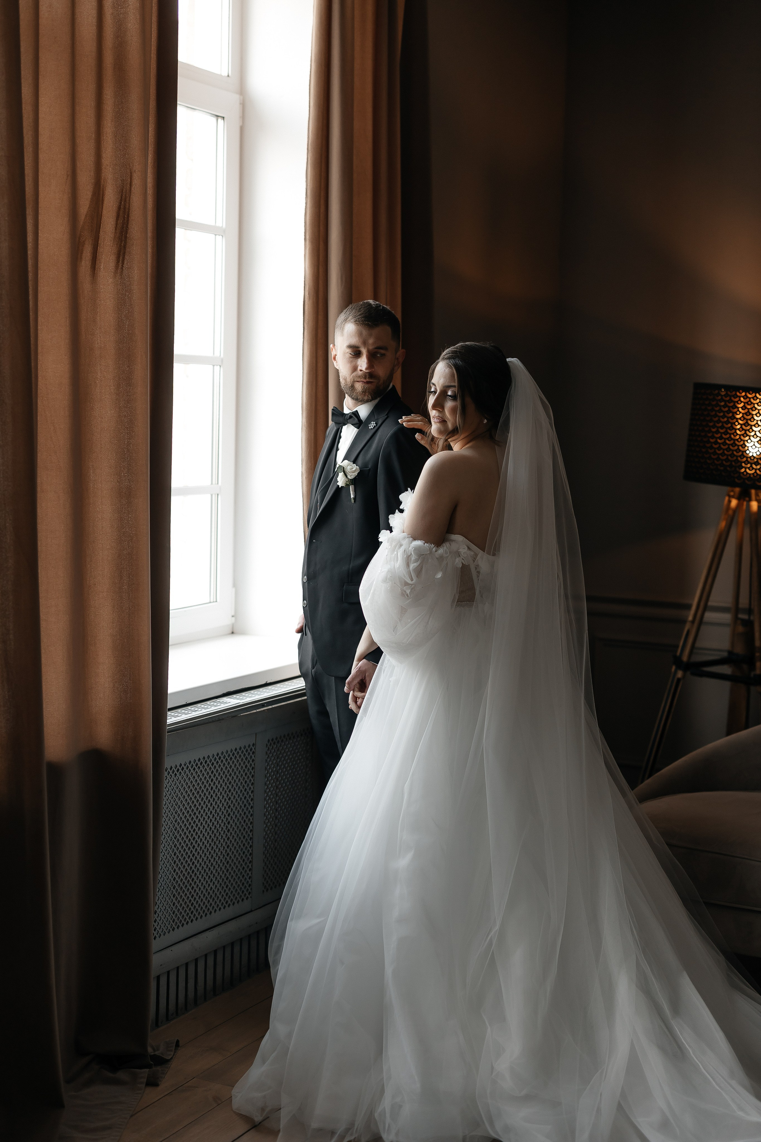 Дмитрий & Марина I 09.07.25. Свадебный и семейный фотограф в Омске Евгения Хакимова