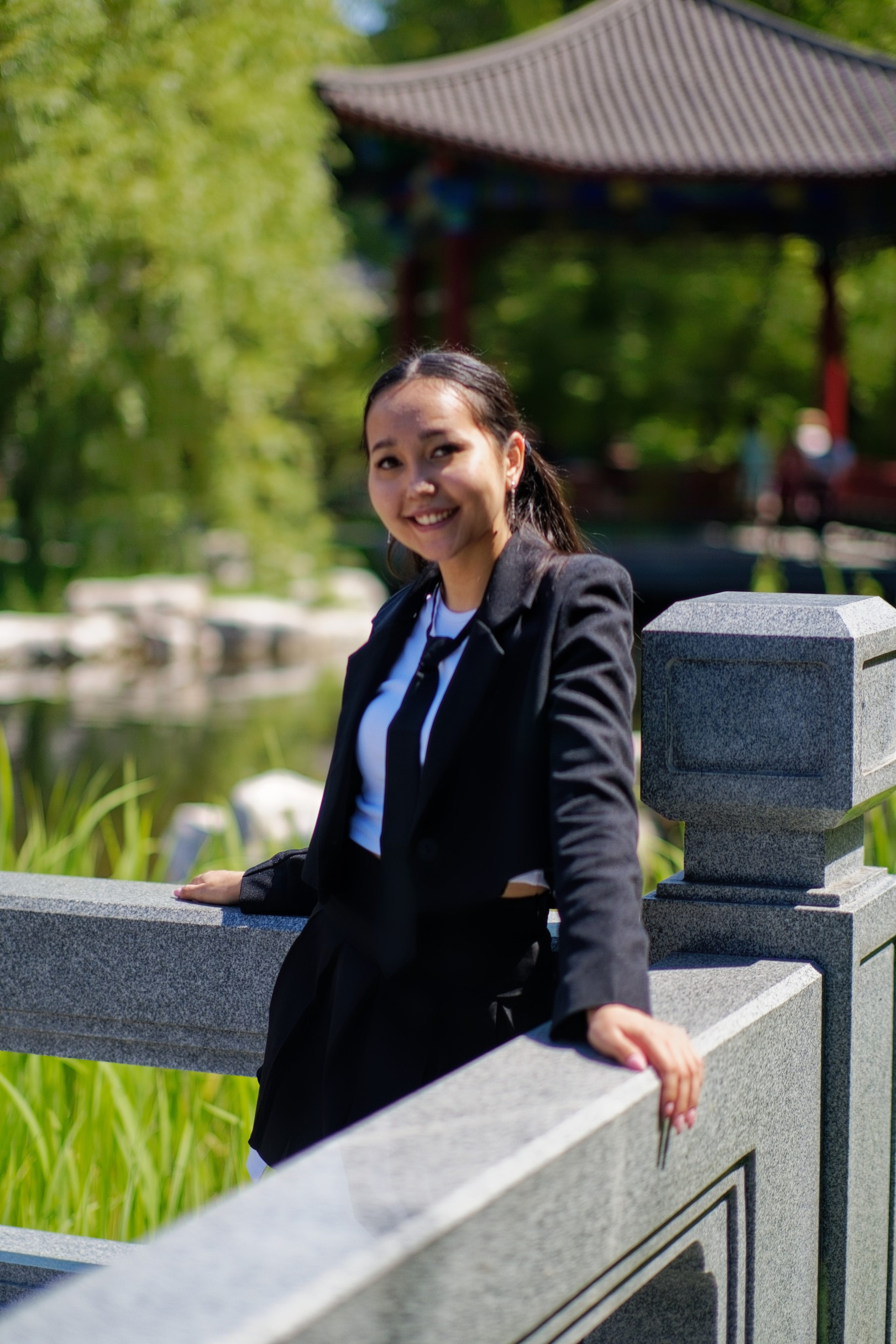 Анита. Парк Хуанмин. Фотограф Денис Шемет