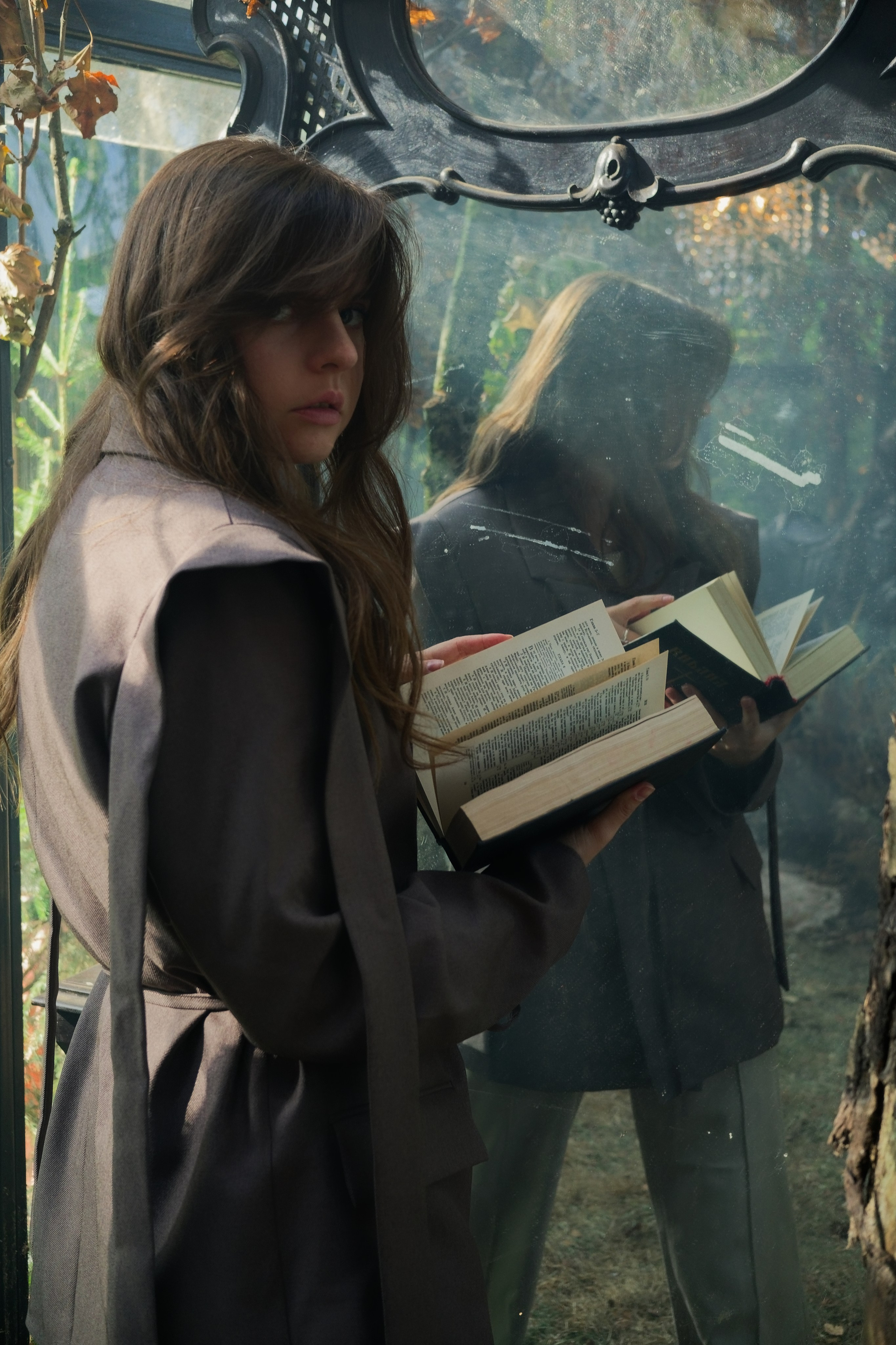 Студийные съемки. Фотограф Денис Шемет