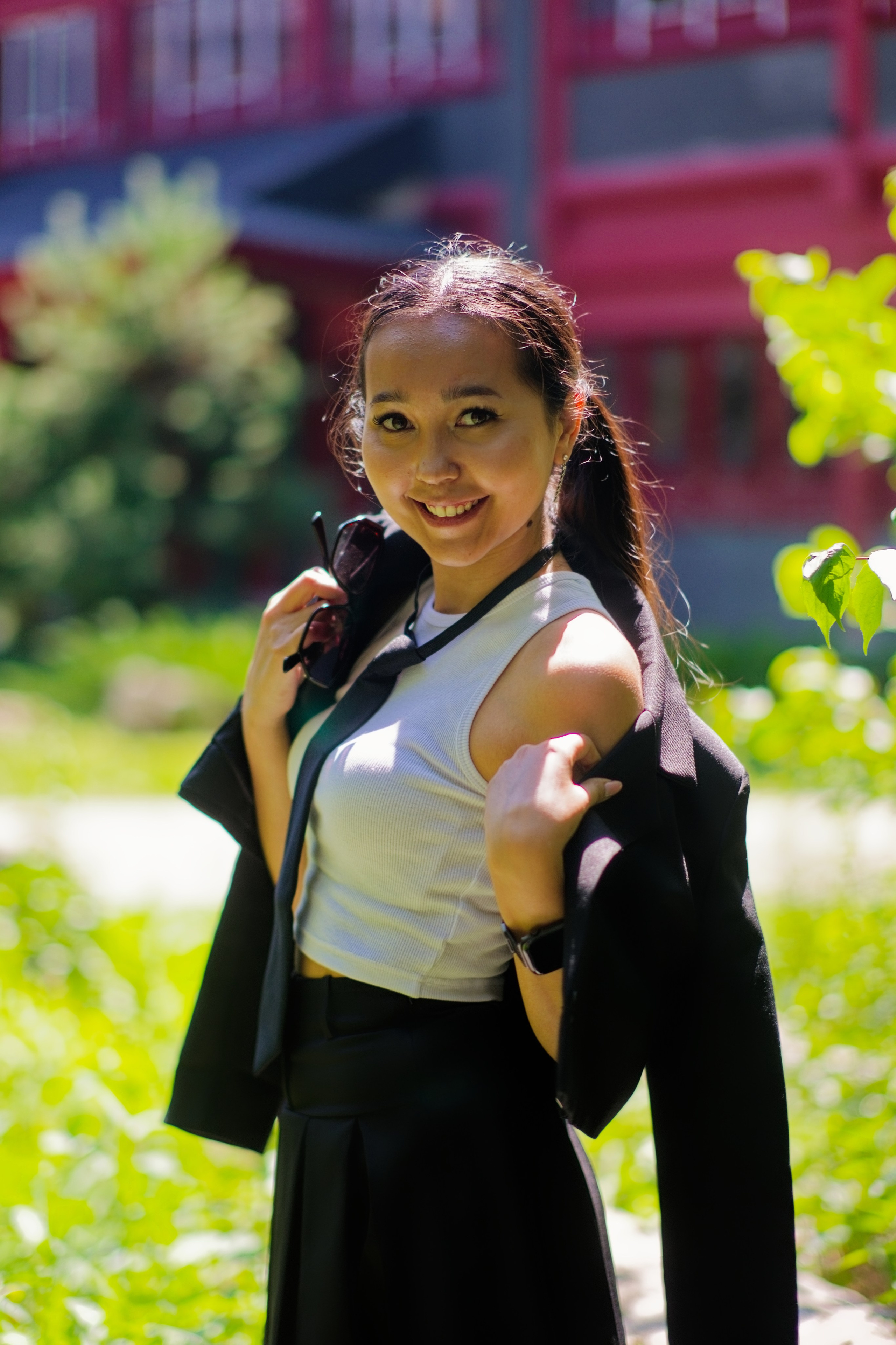 Анита. Парк Хуанмин. Фотограф Денис Шемет