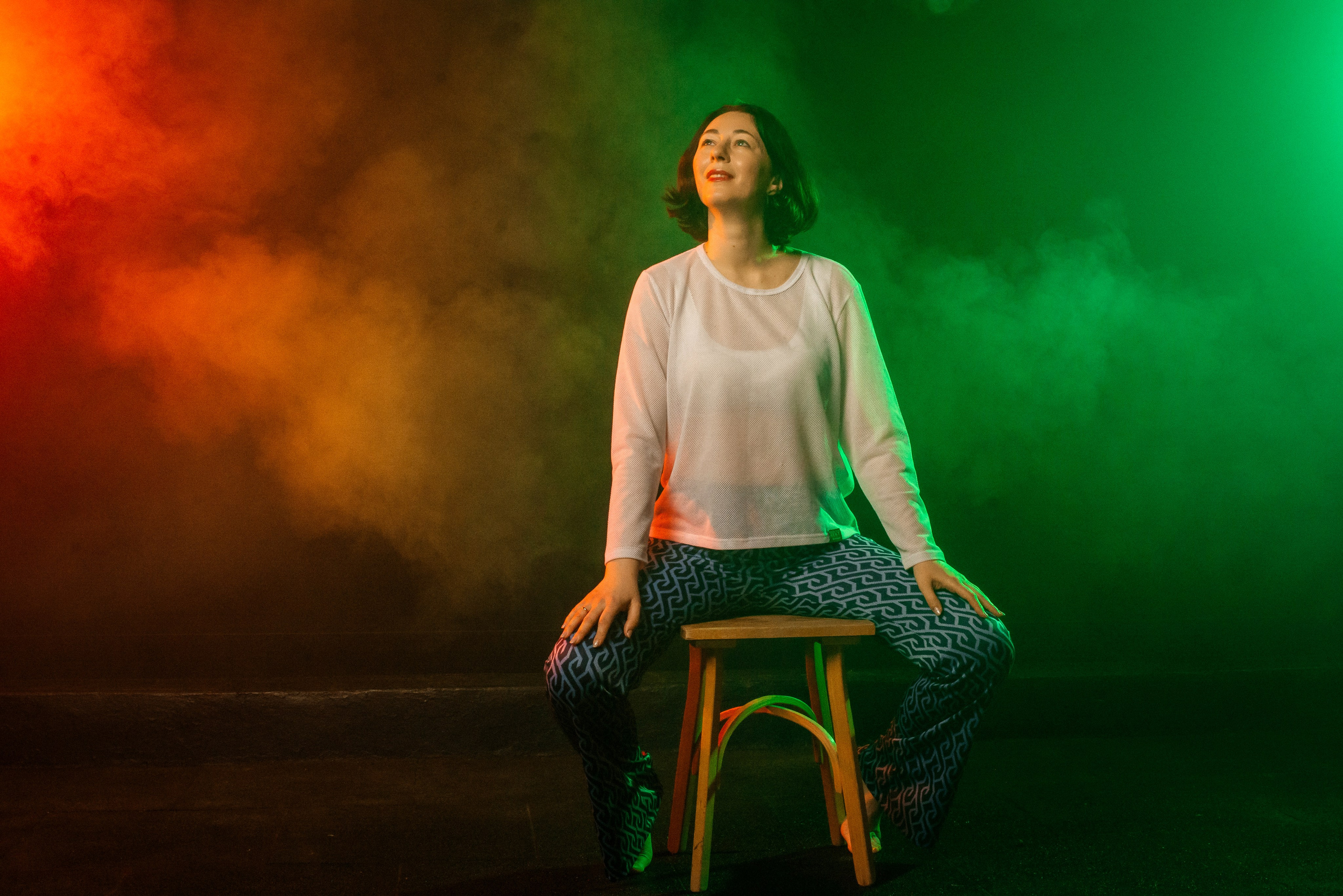 Студийные съёмки. Фотограф Елена Рогашкова