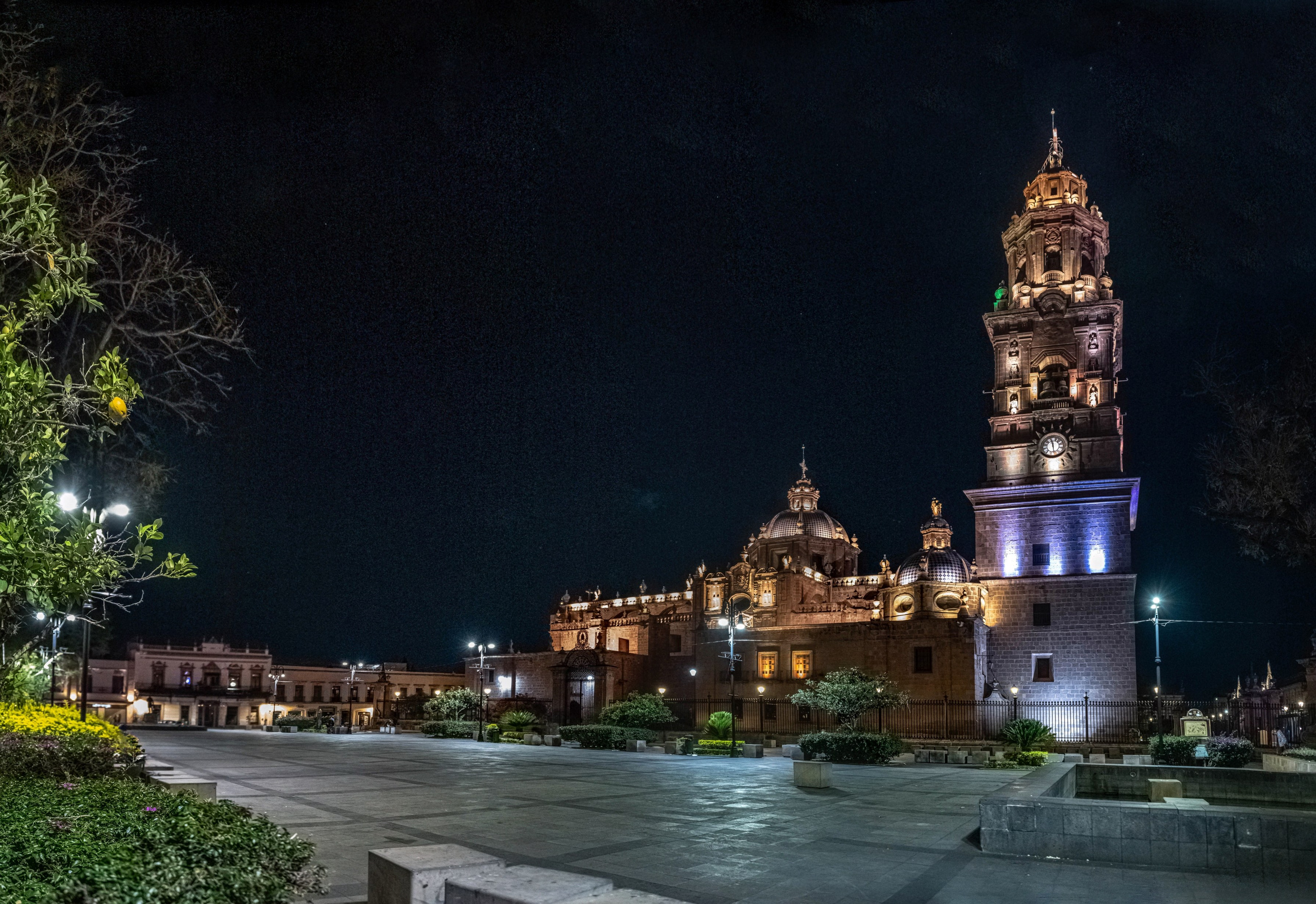 Мексика Морелия. Фотограф Лара Кучина