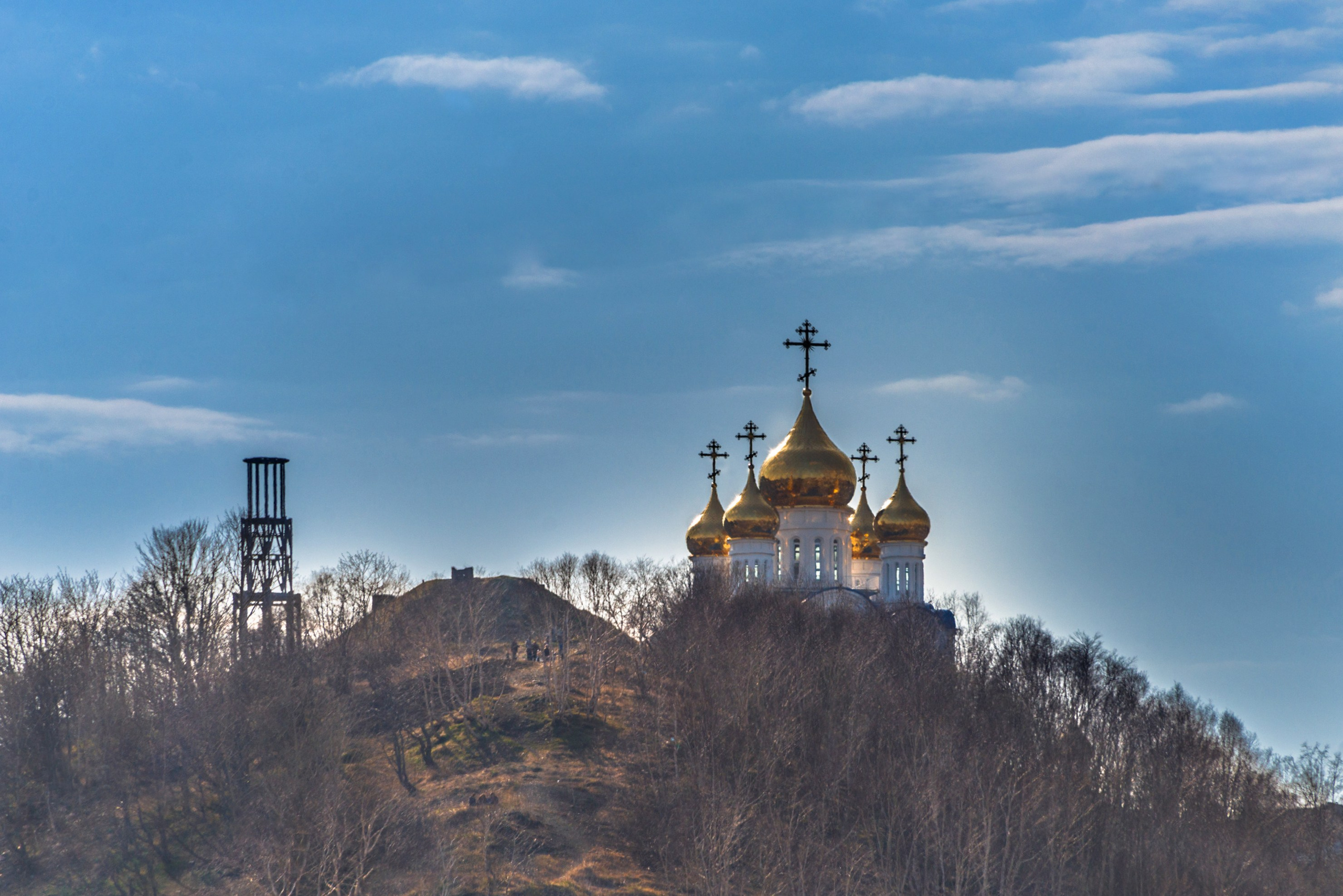 Камчатка Петропавловск. Фотограф Лара Кучина