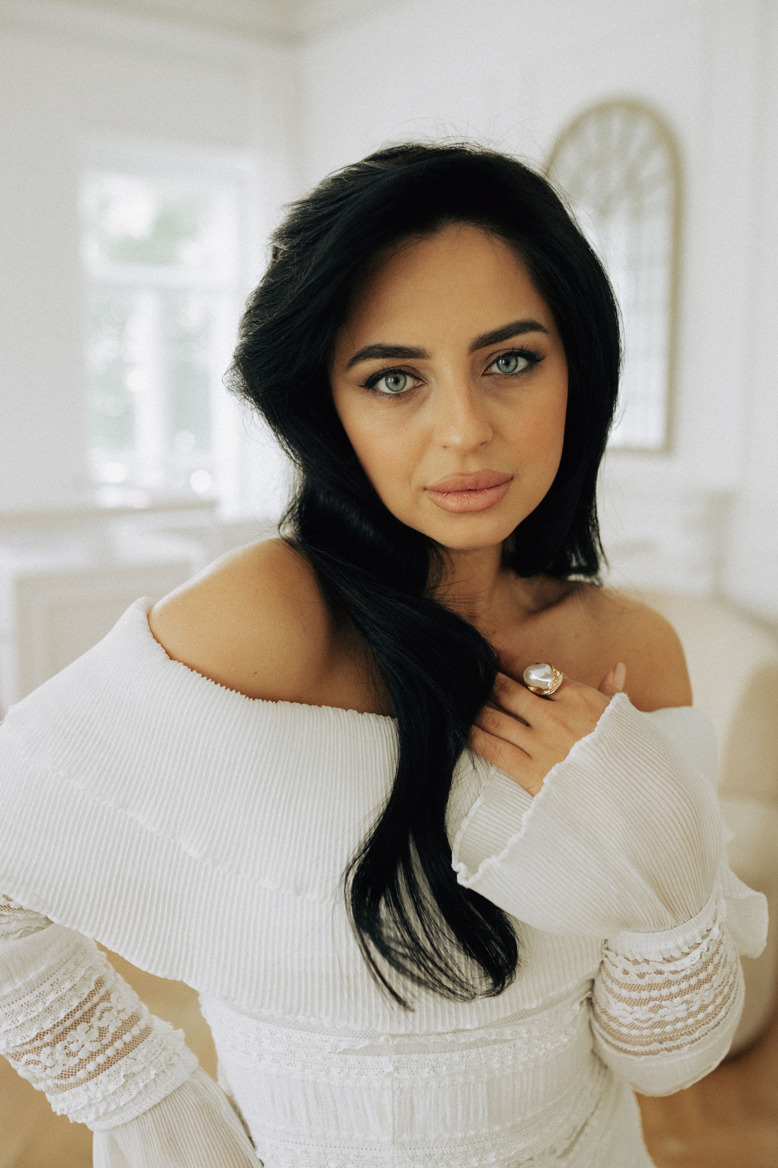 Алина. Фотограф Стилист Тюмень Вера Хайруллина