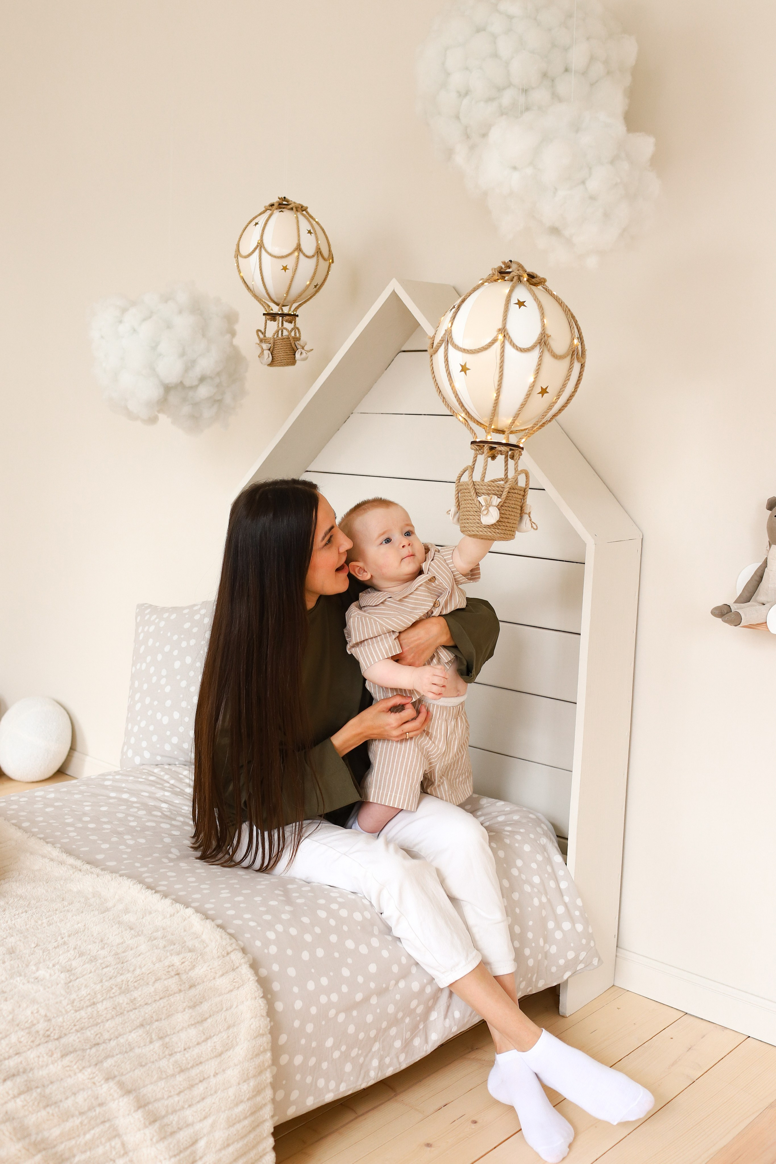 Детская фотосессия старше 1 года. Ирина Кан Фотограф новорожденных в Екатеринбурге