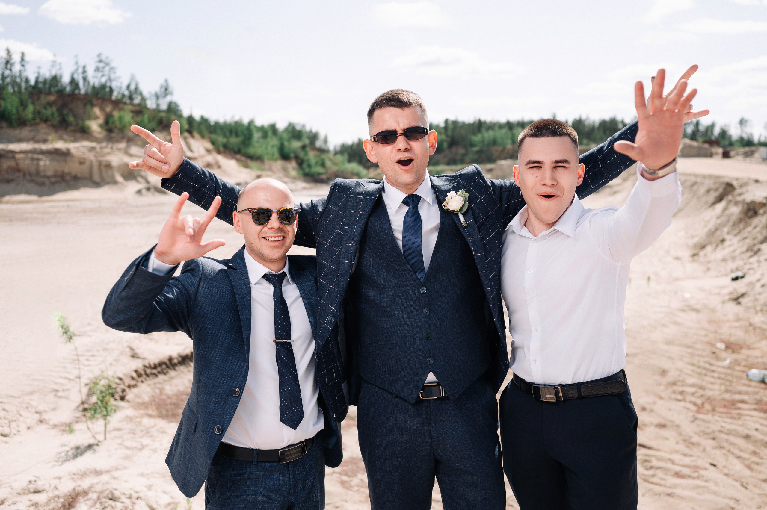 Катя+Дима. Фотограф Анатолий Шестаков