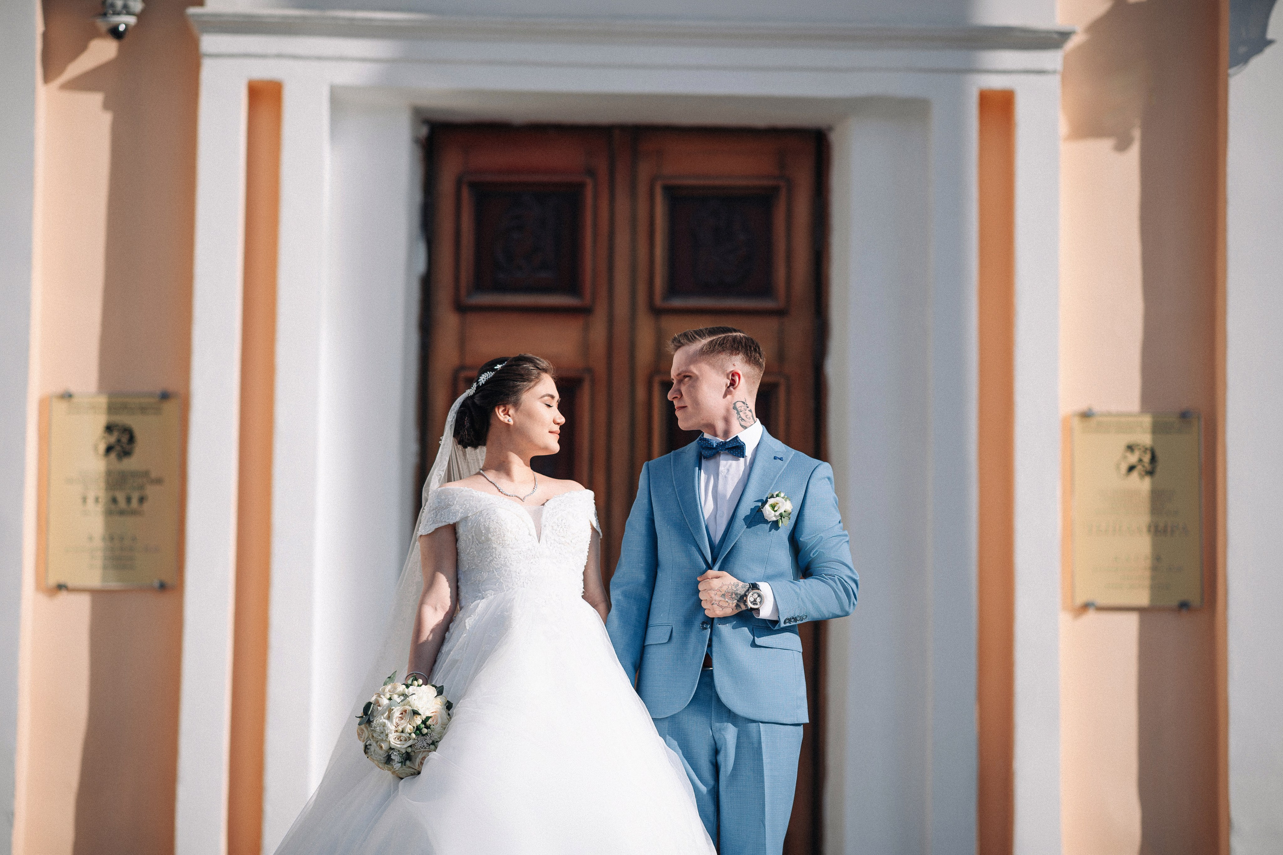 Гоша+Катя. Фотограф Анатолий Шестаков