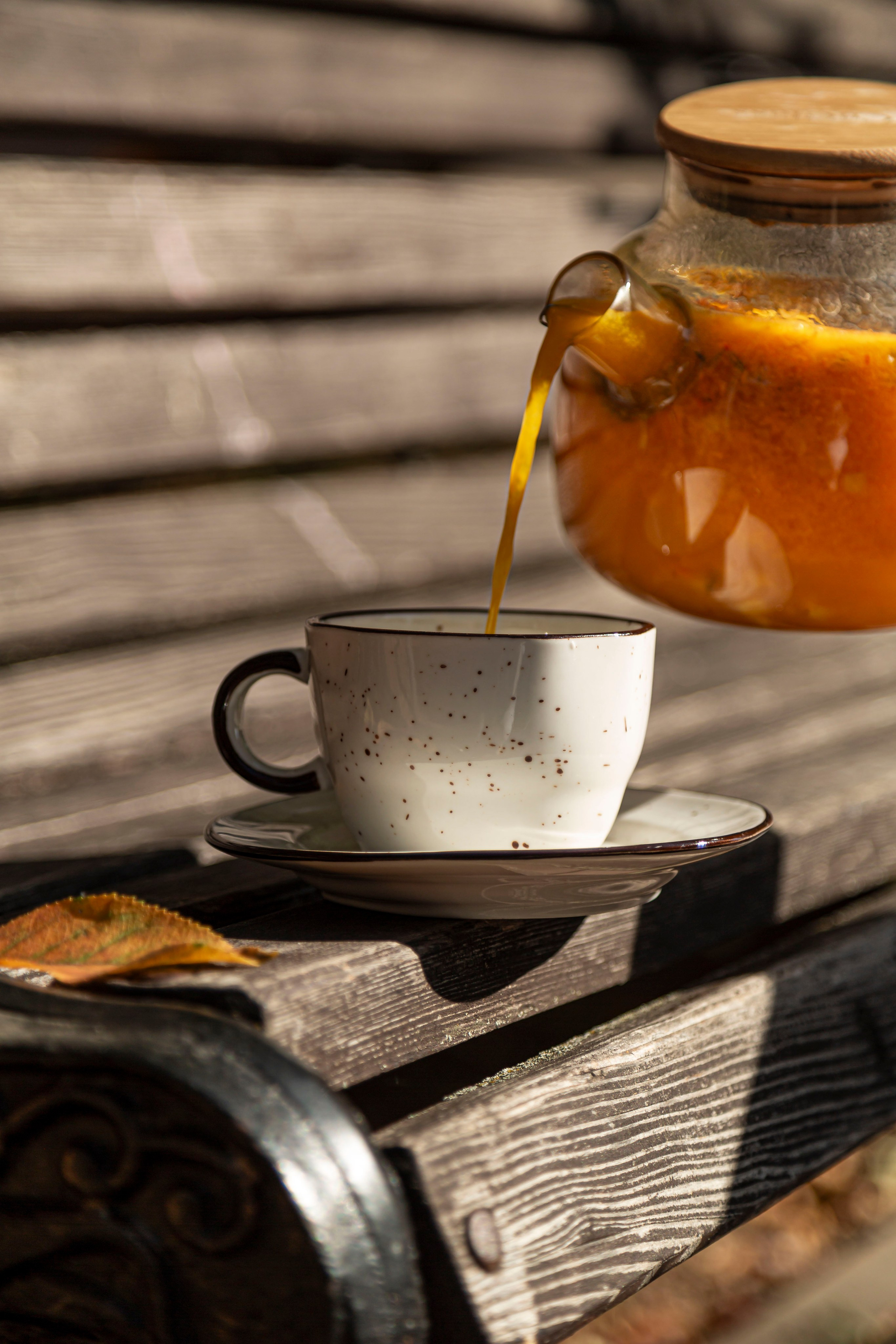 Фуд фотограф в Москве — съемка для меню напитки фудфото