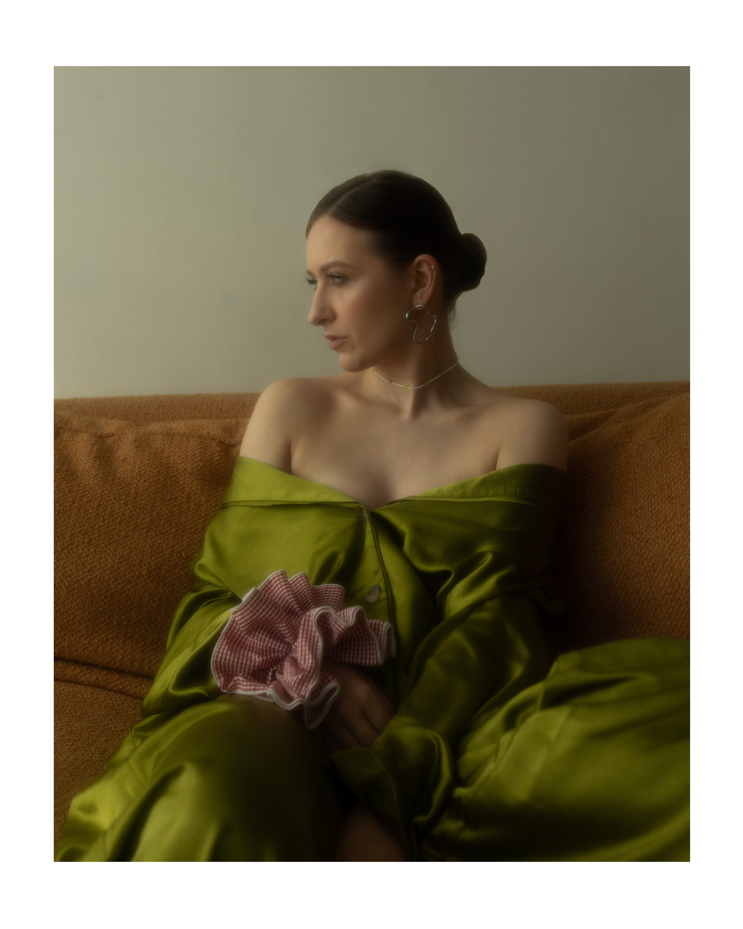 Студийная фотосъёмка в Москве «под ключ». Фотограф в Москве Корчагина Ксения