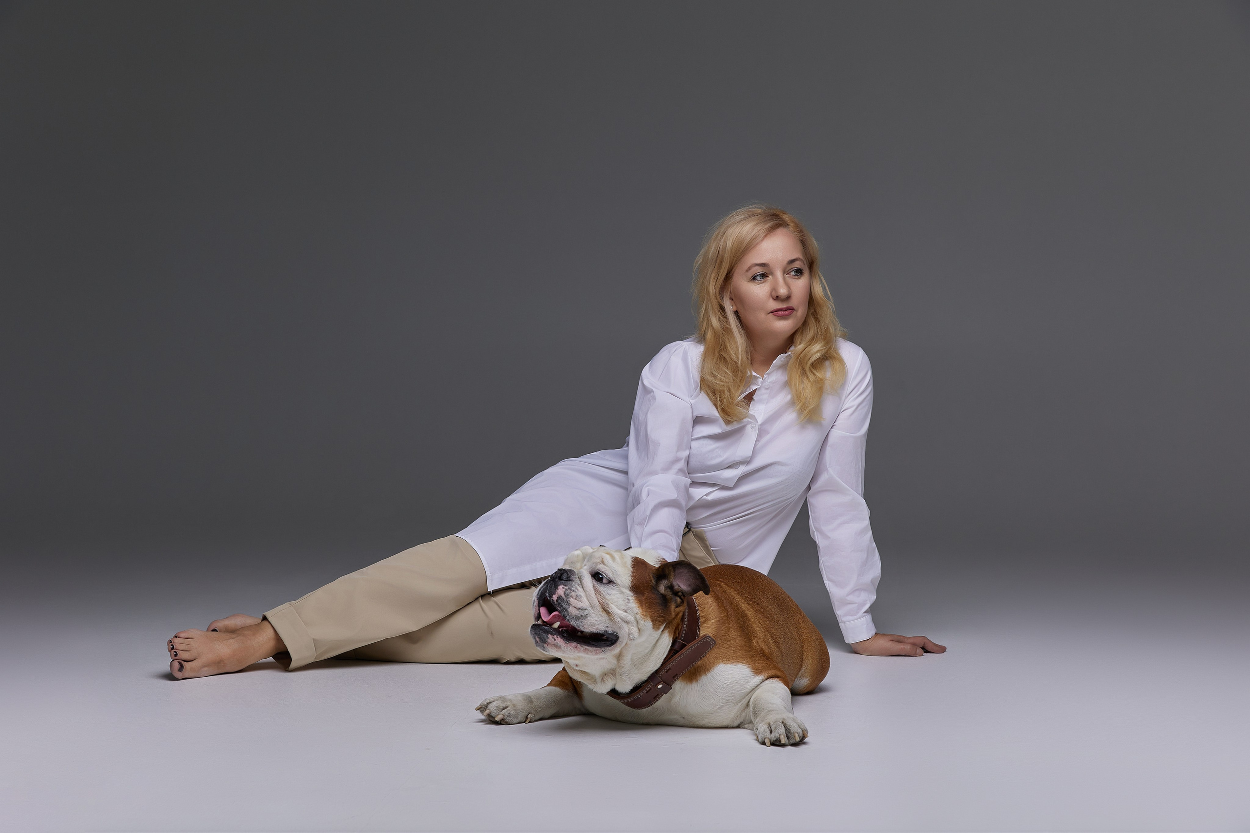 Наталья. Фотограф женского портрета, беременности и материнства Харькова Елена