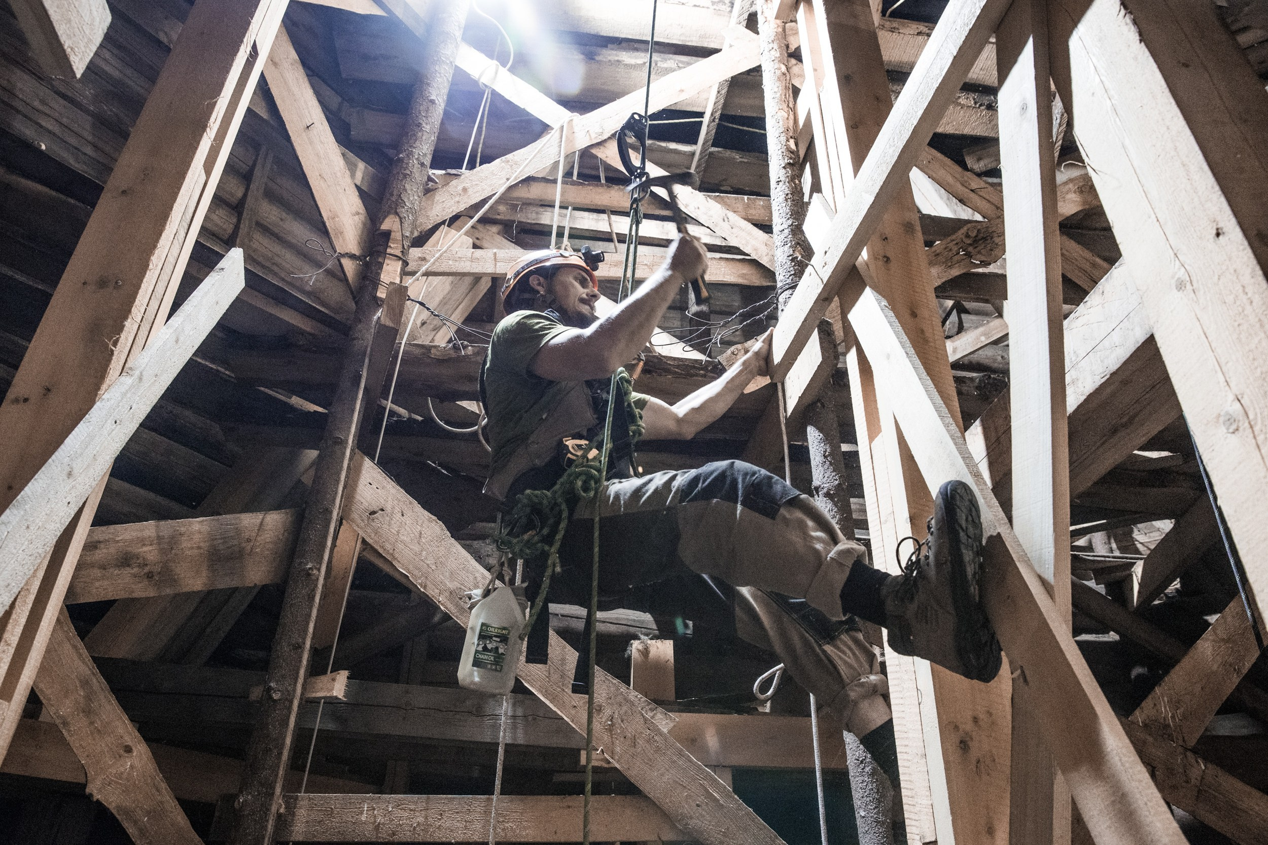 «Застывшая музыка» для Lenta.ru. Юлия Невская режиссер и сценарист документального кино, документальный фотограф